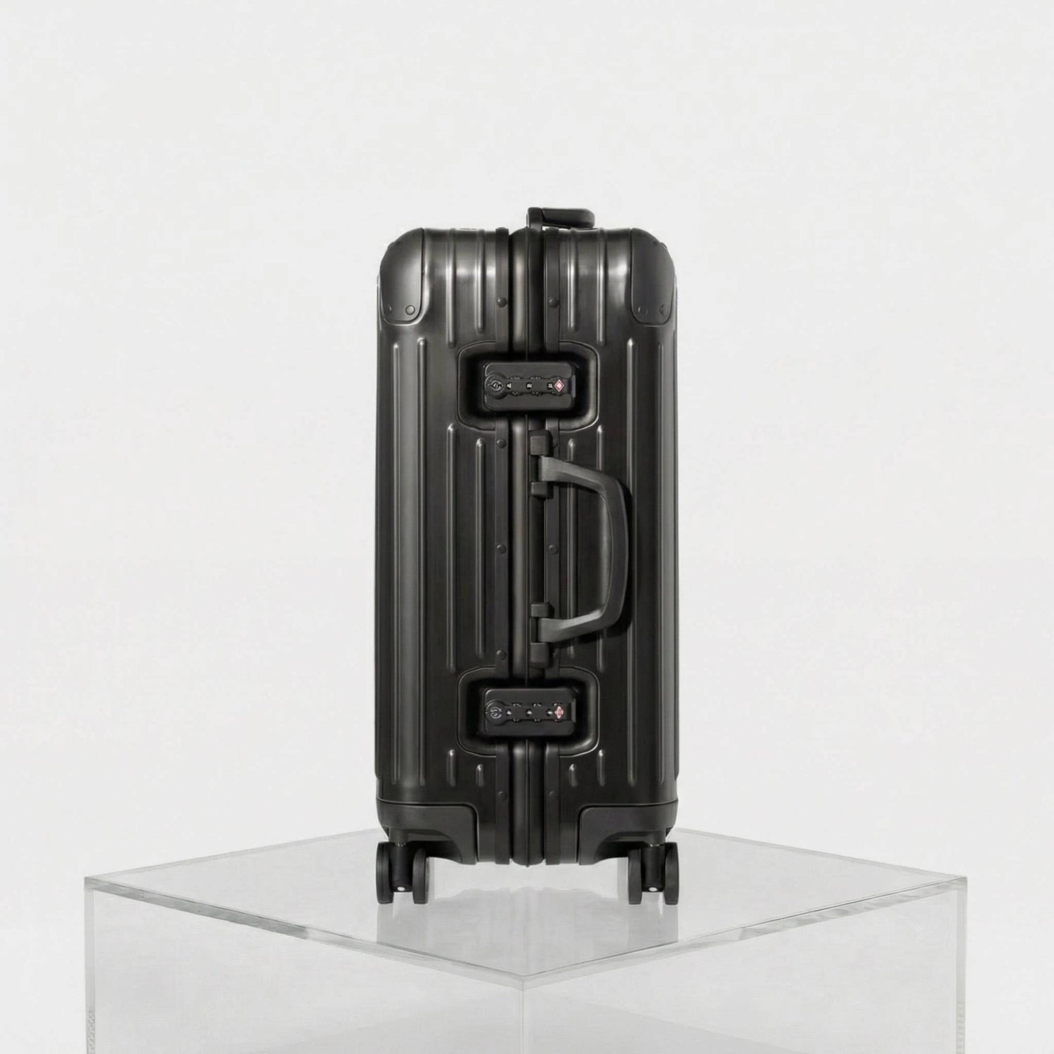 Rimowa Original Cabin Plus, Black, Side