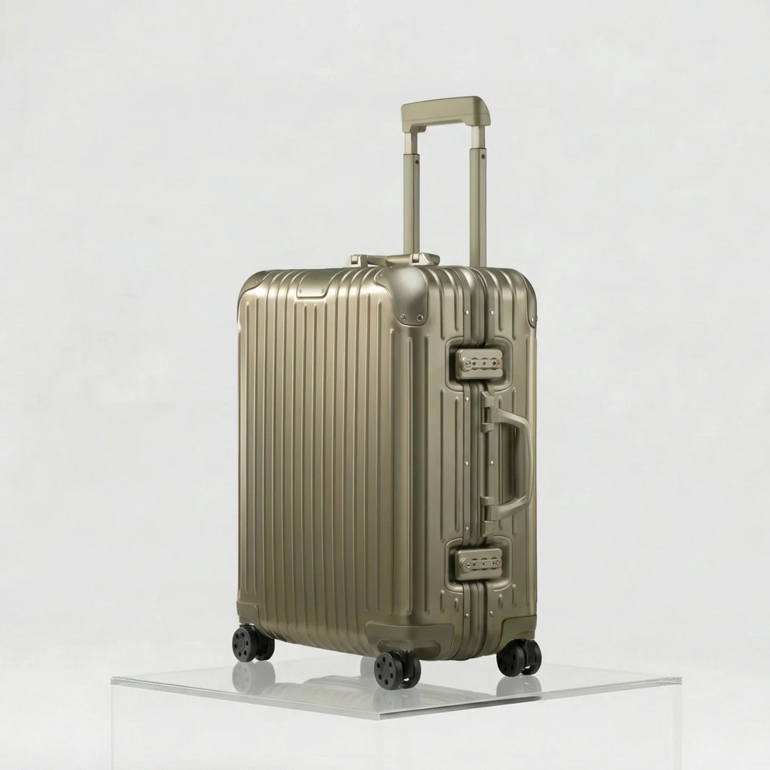 Rimowa Original Cabin Plus, Titanium