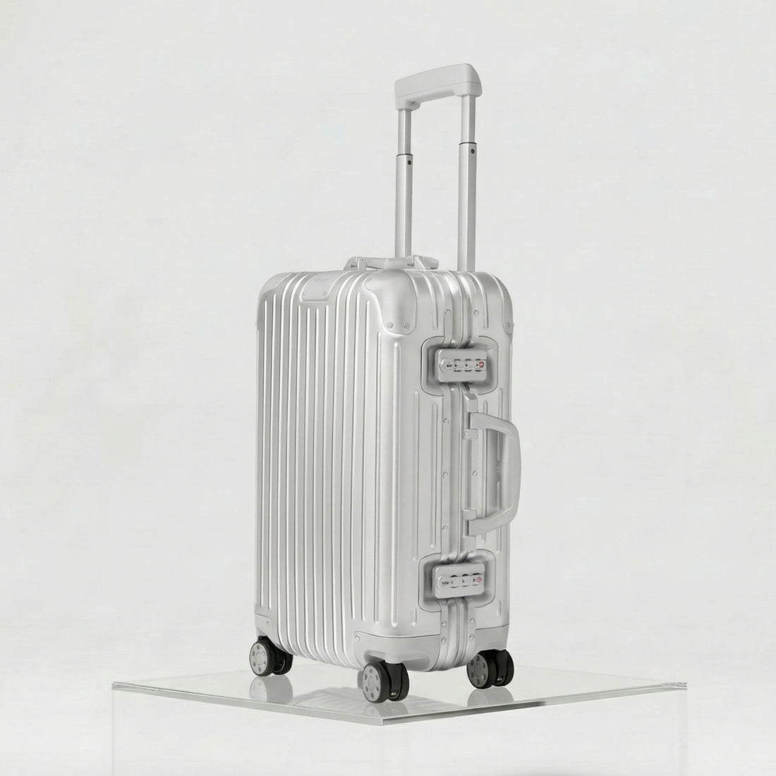 Rimowa Original Cabin S, Silver