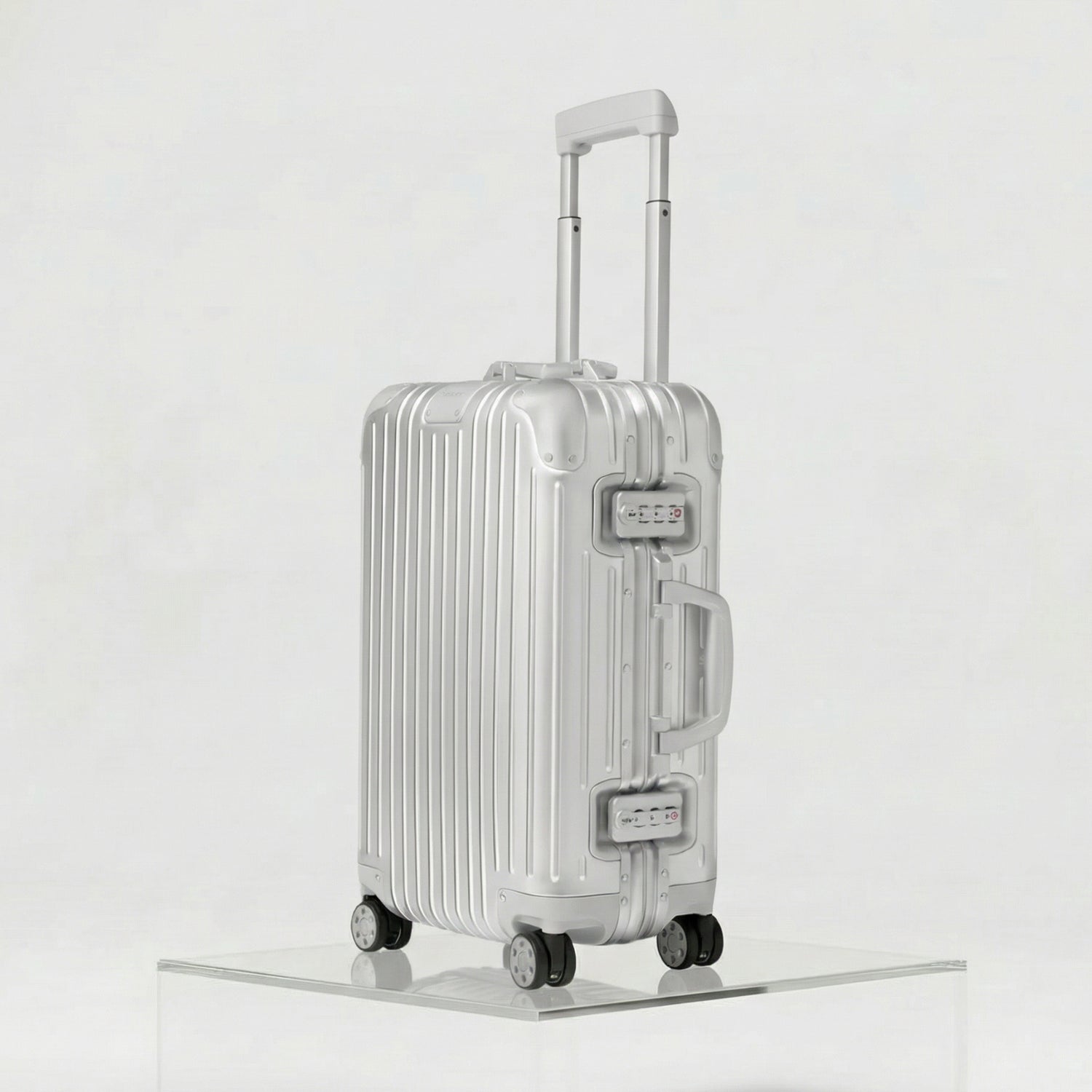 Rimowa Original Cabin S, Silver