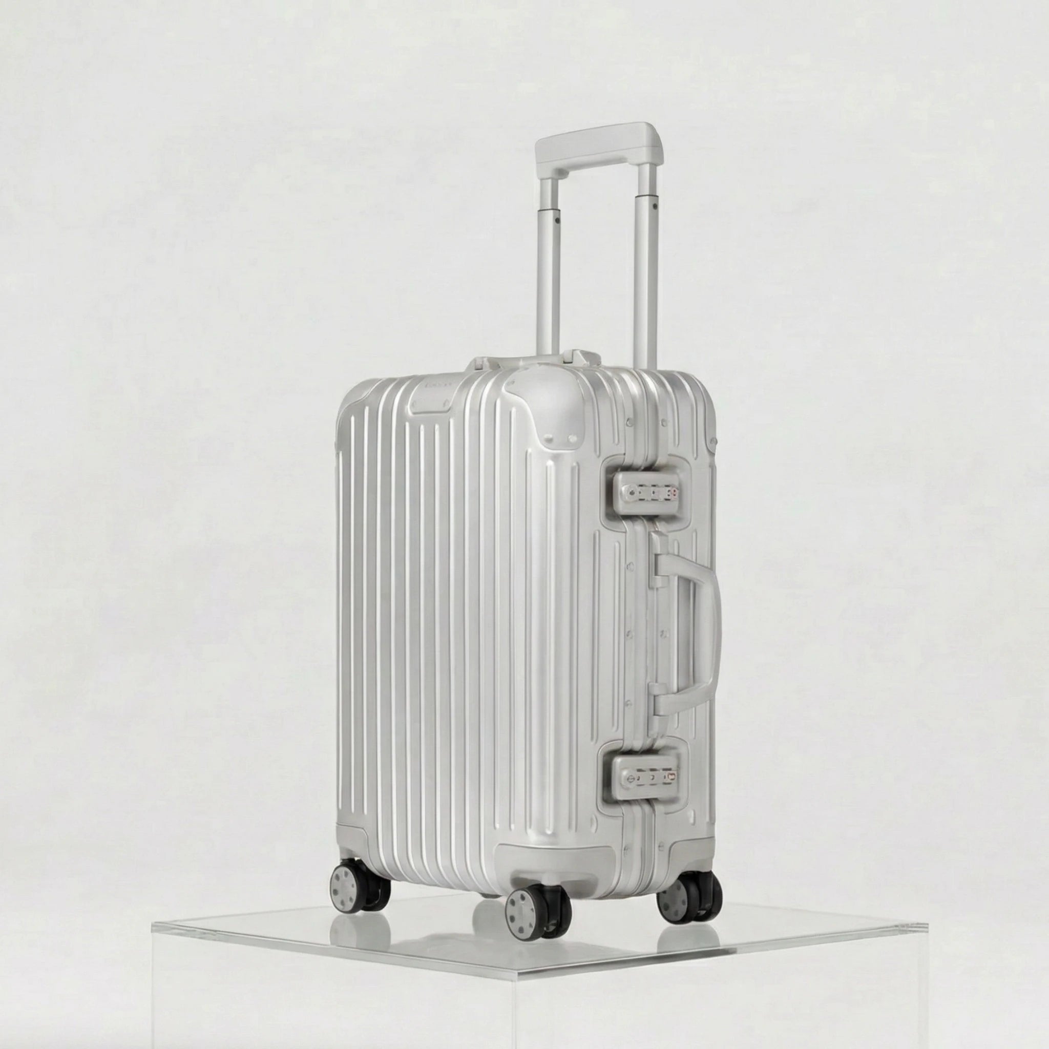 Rimowa Original Cabin, Side, Silver
