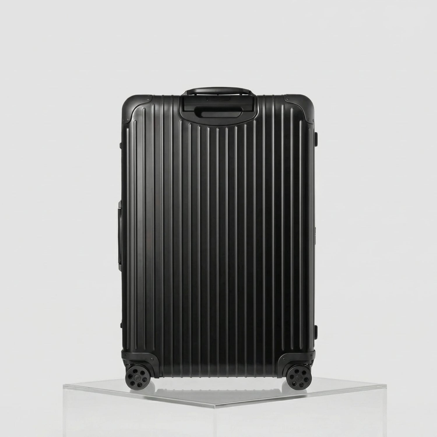 Rimowa Original Check-In L, Black, Back