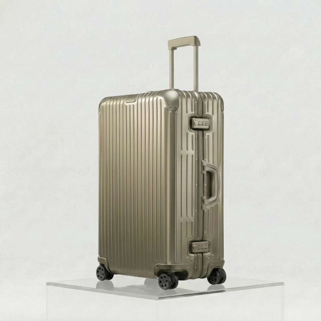 Rimowa Original Check-In L, Titanium