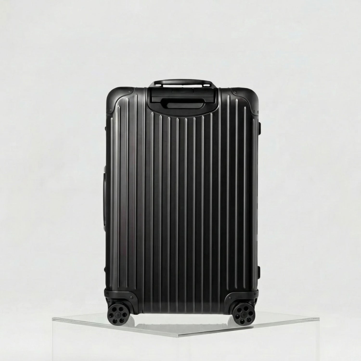 Rimowa Original Check In M, Black, Back