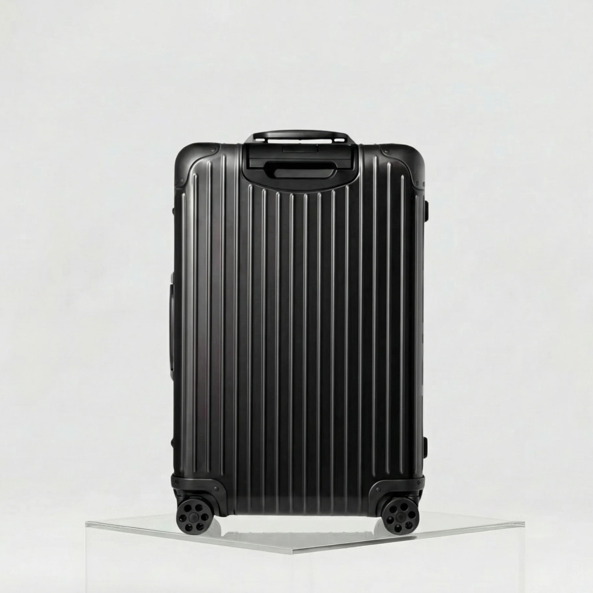 Rimowa Original Check In M, Black, Back