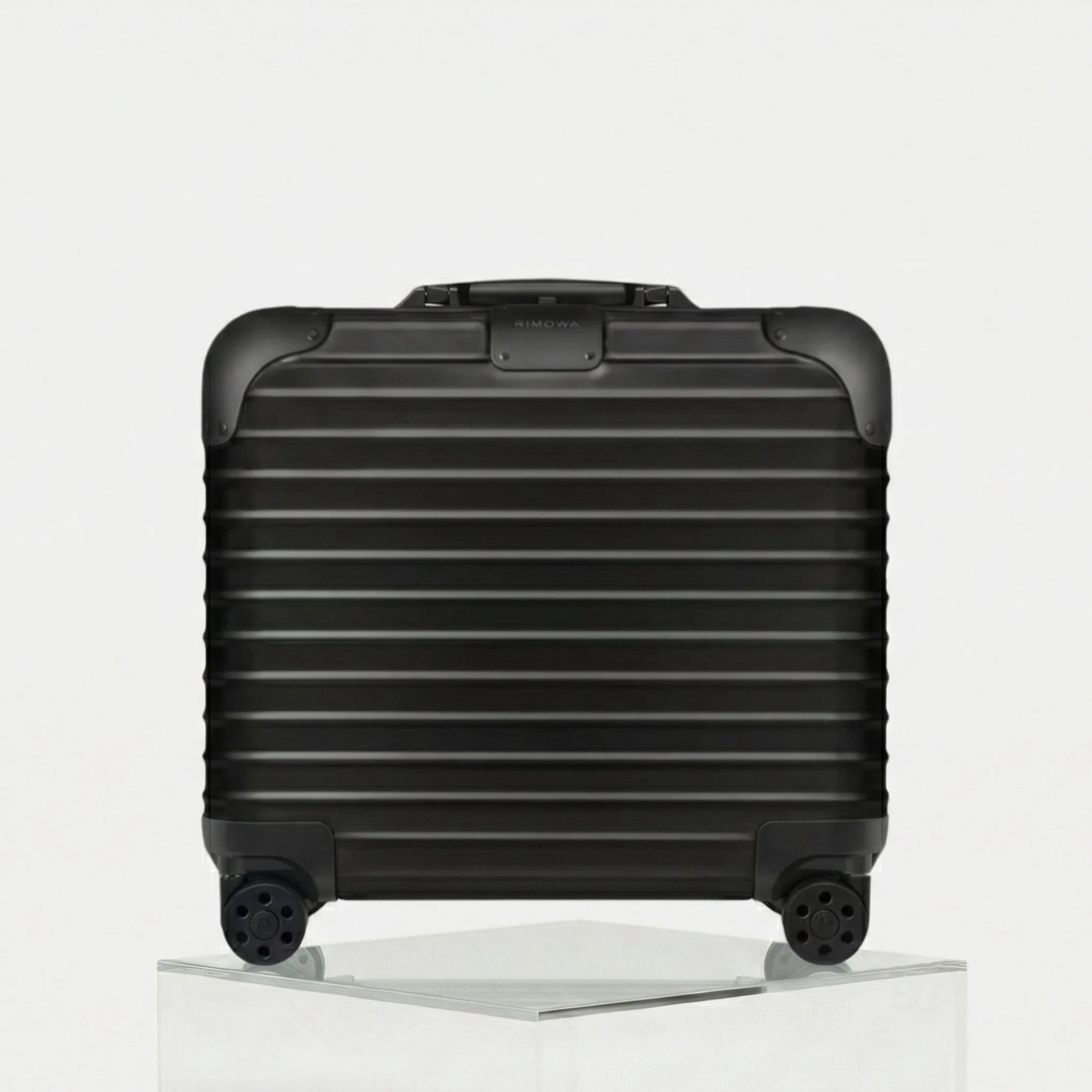 Rimowa Original Compact, Black, Back