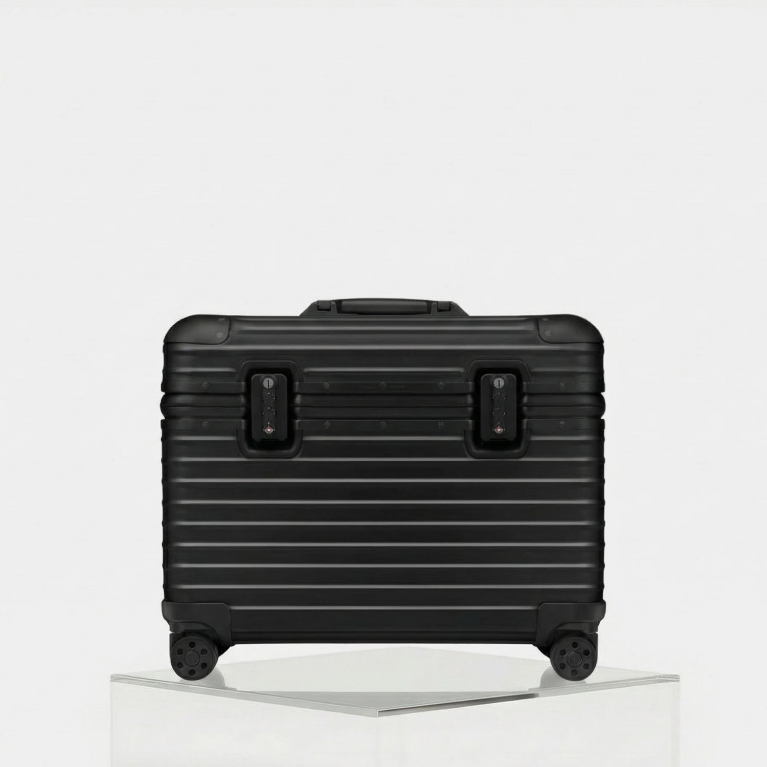 Rimowa Original Pilot Case, Black, Front
