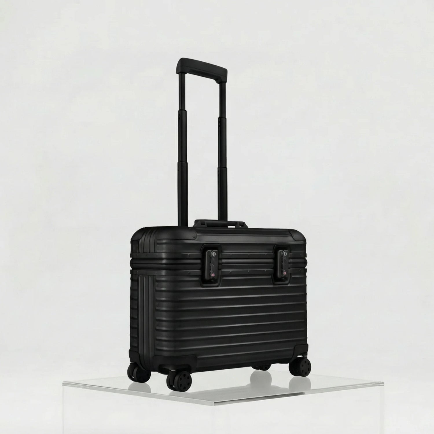 Rimowa Original Pilot Case, Black, Side