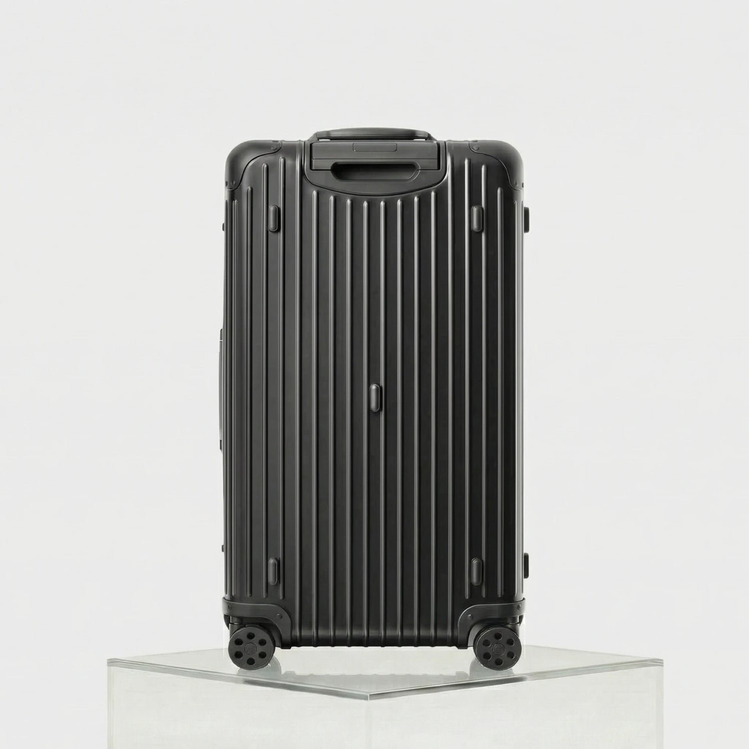 Rimowa Original Trunk Plus, Black, Back