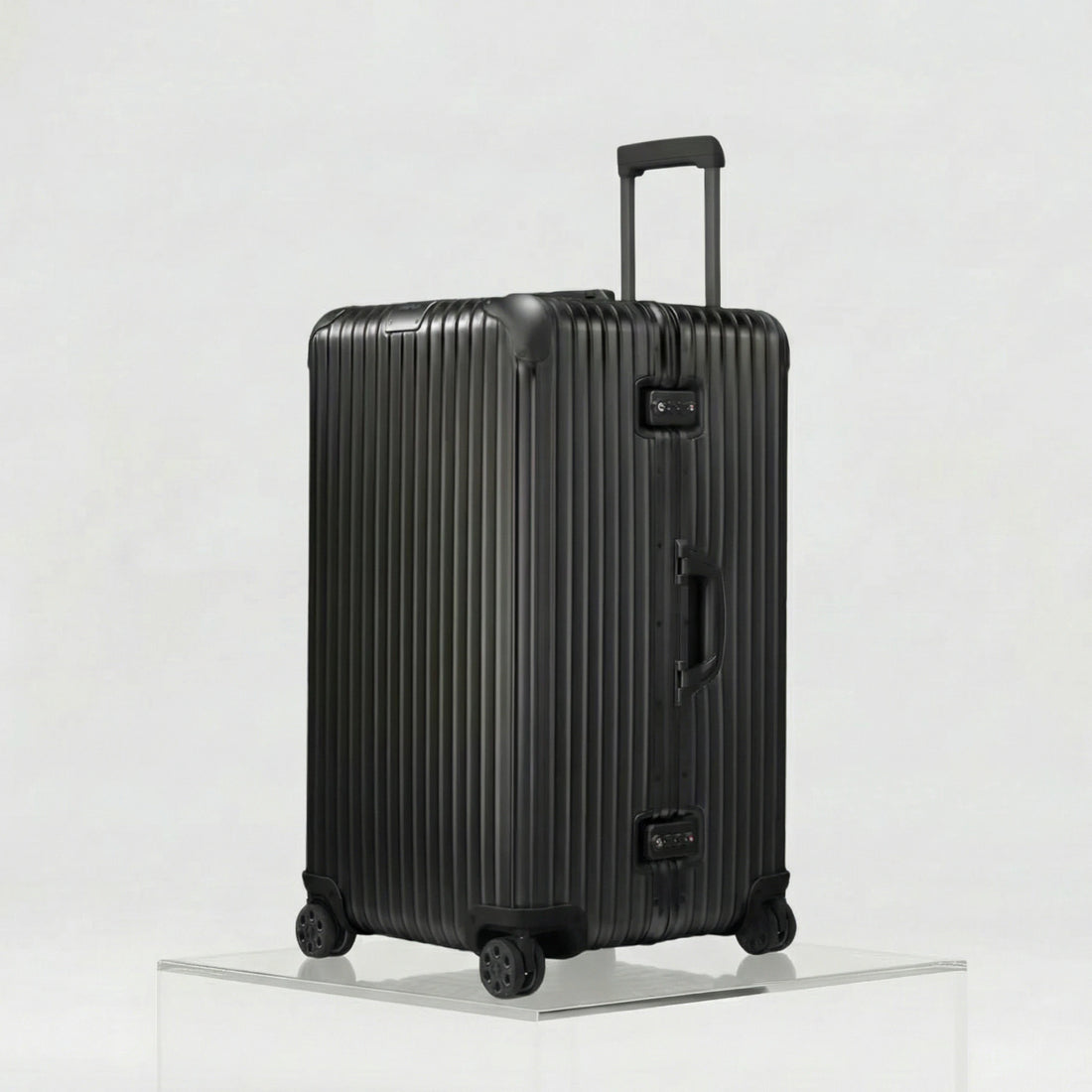 Rimowa Original Trunk XL, Black, Side