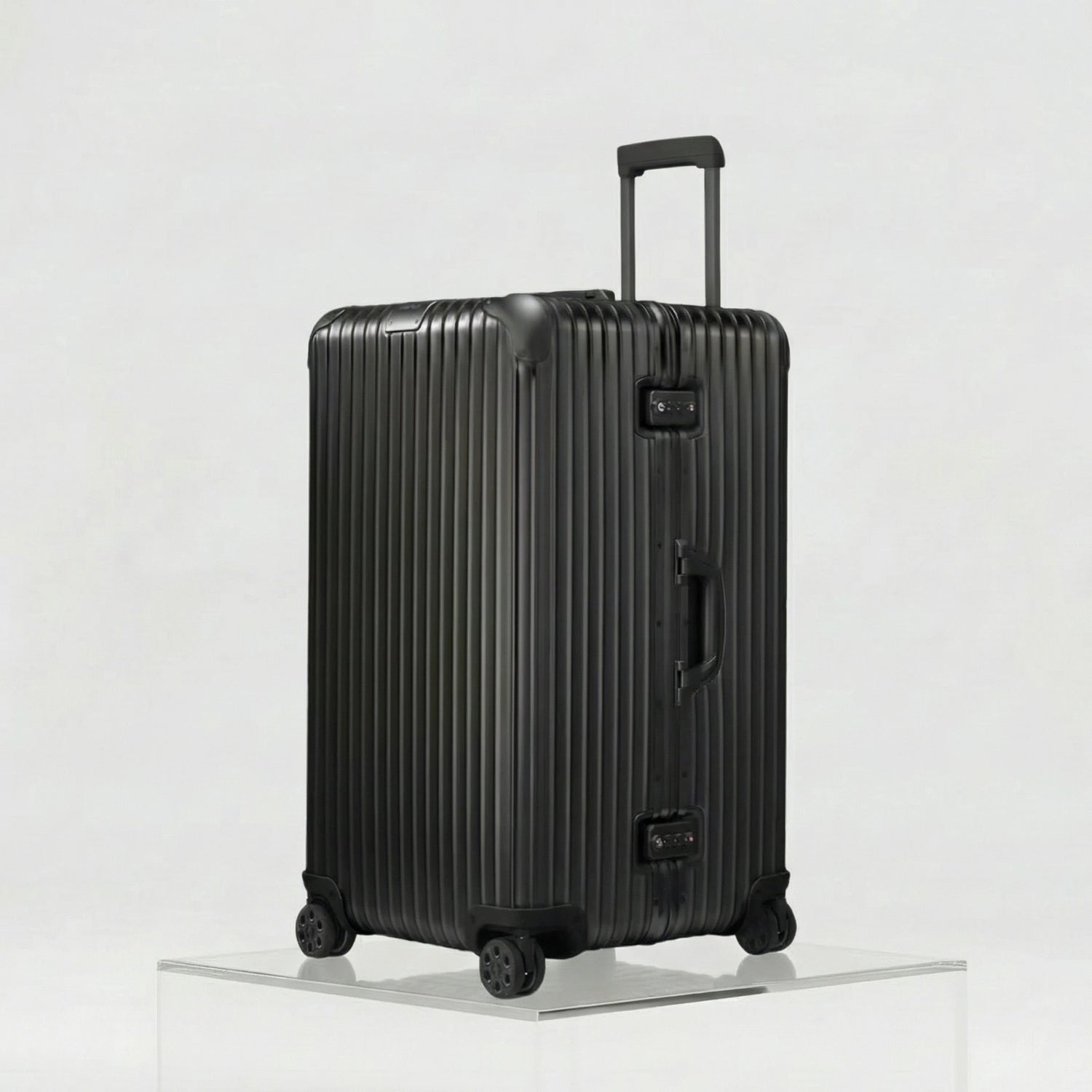 Rimowa Original Trunk XL, Black, Side