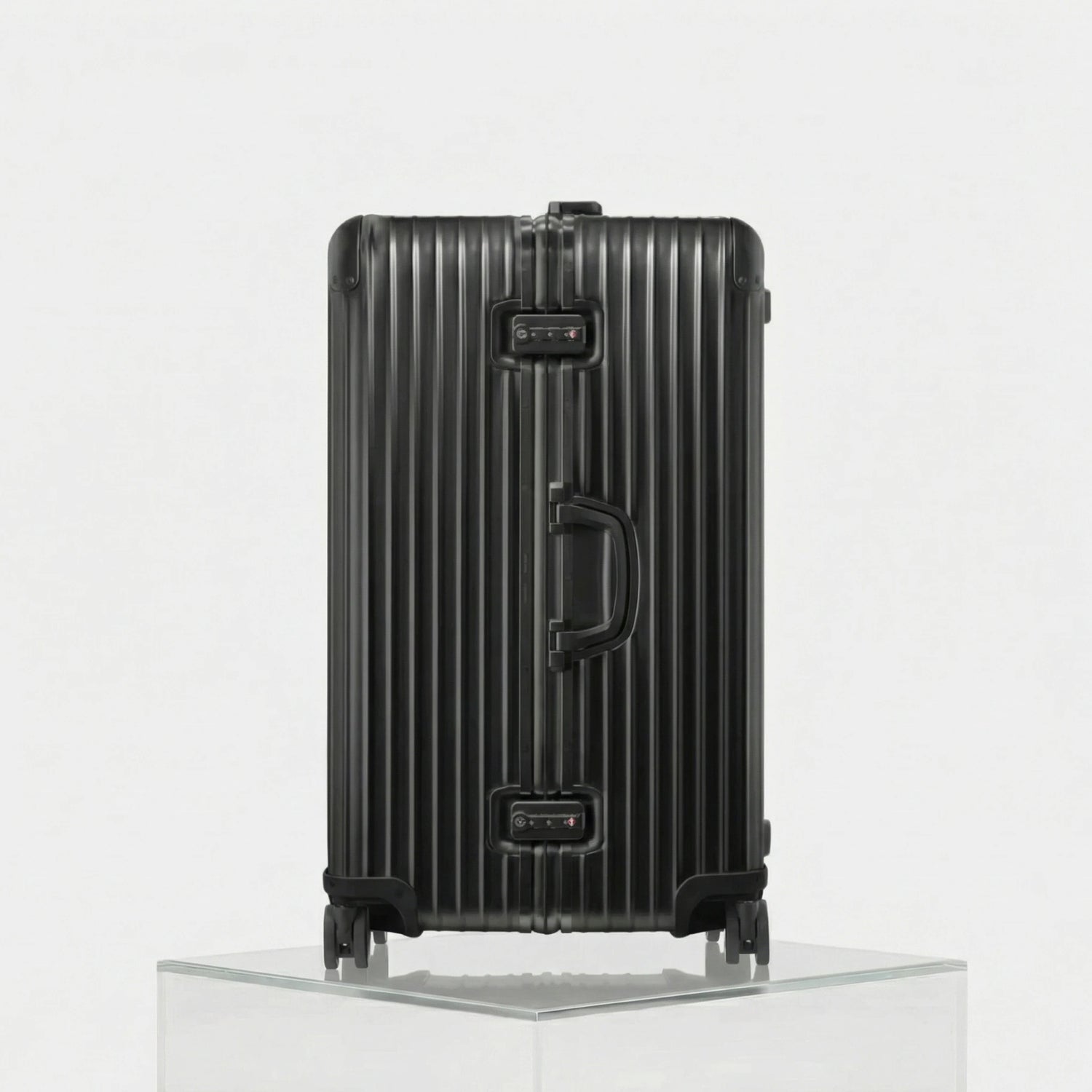 Rimowa Original Trunk XL, Black, Side