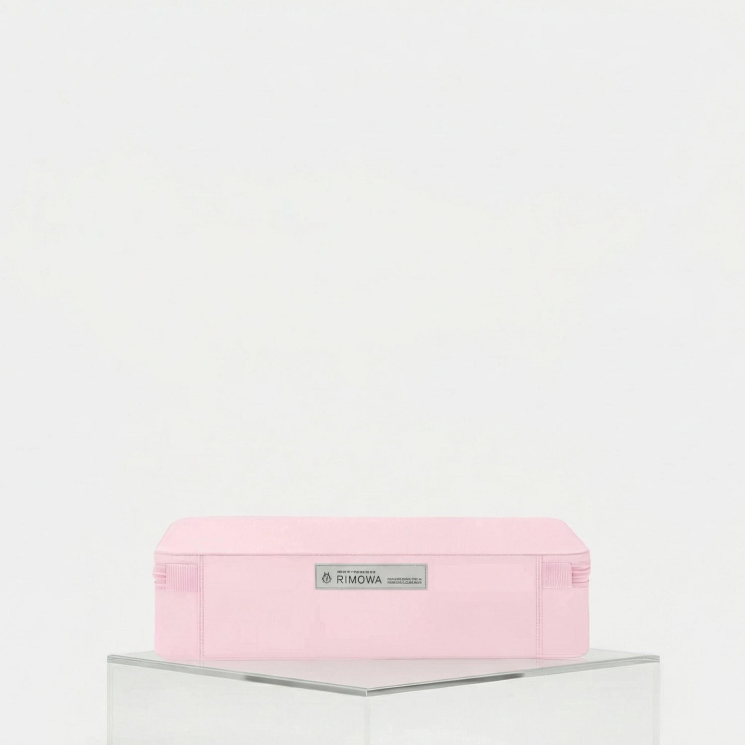 Rimowa Packing Cube L, Ballerina Pink, Back