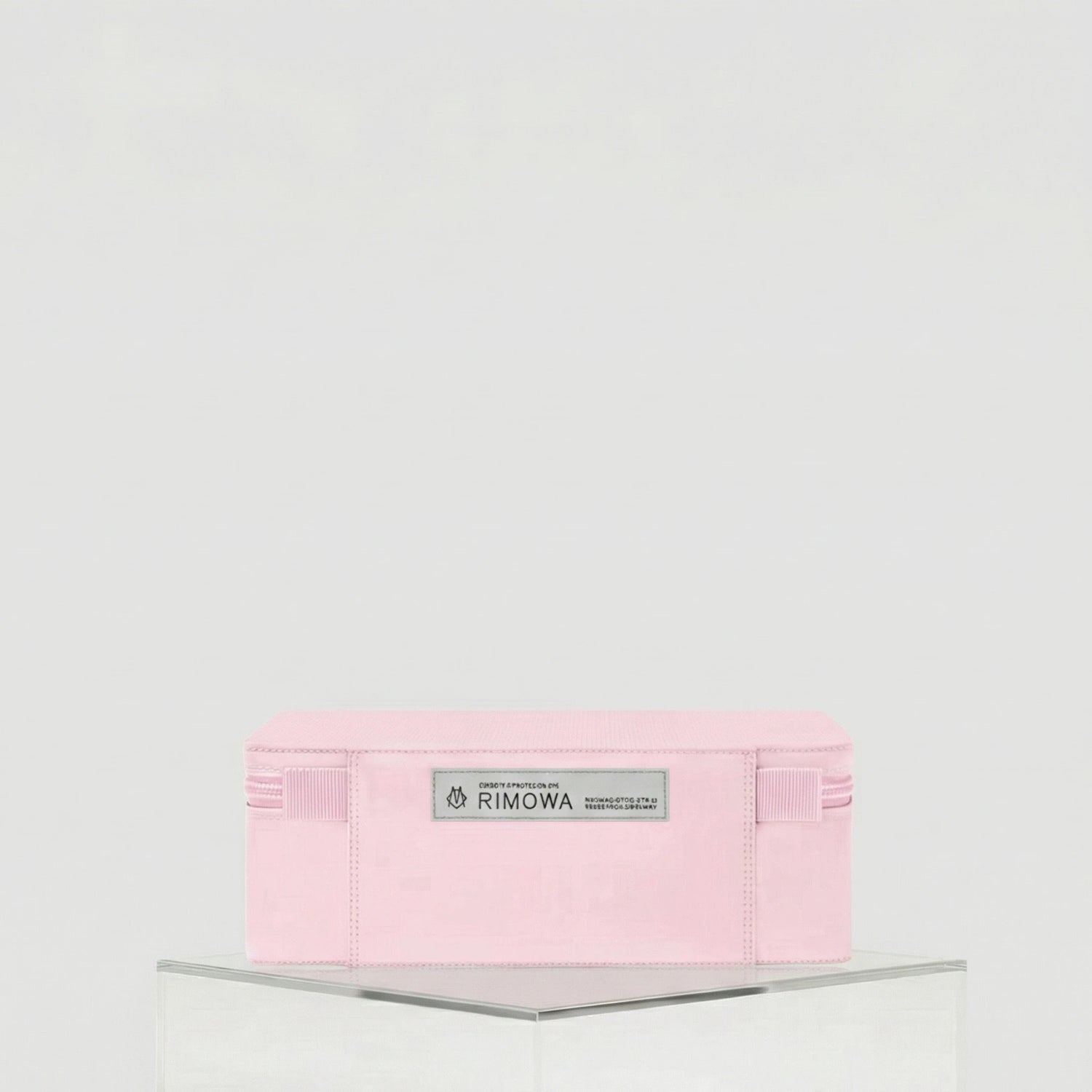 Rimowa Packing Cube S, Ballerina Pink, Back
