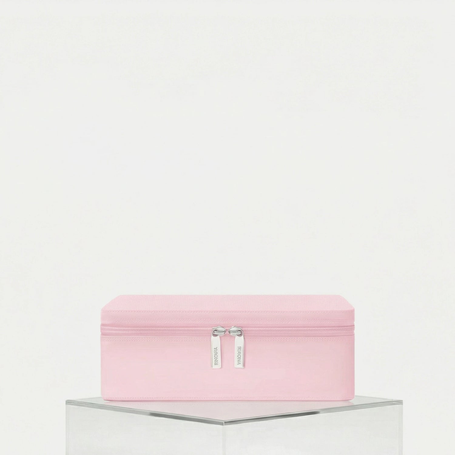 Rimowa Packing Cubes M, Ballerina Pink, Front