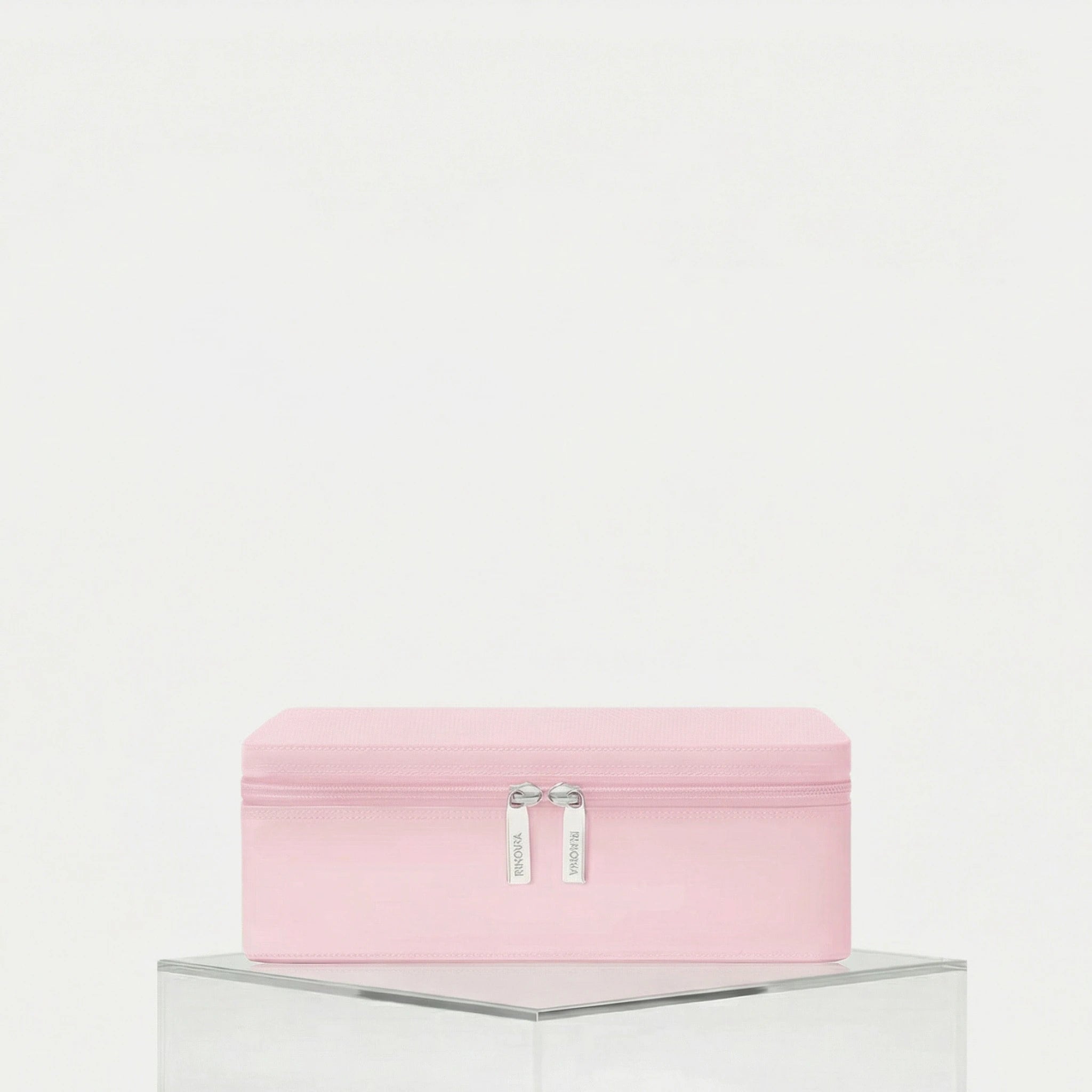 Rimowa Packing Cubes M, Ballerina Pink, Front