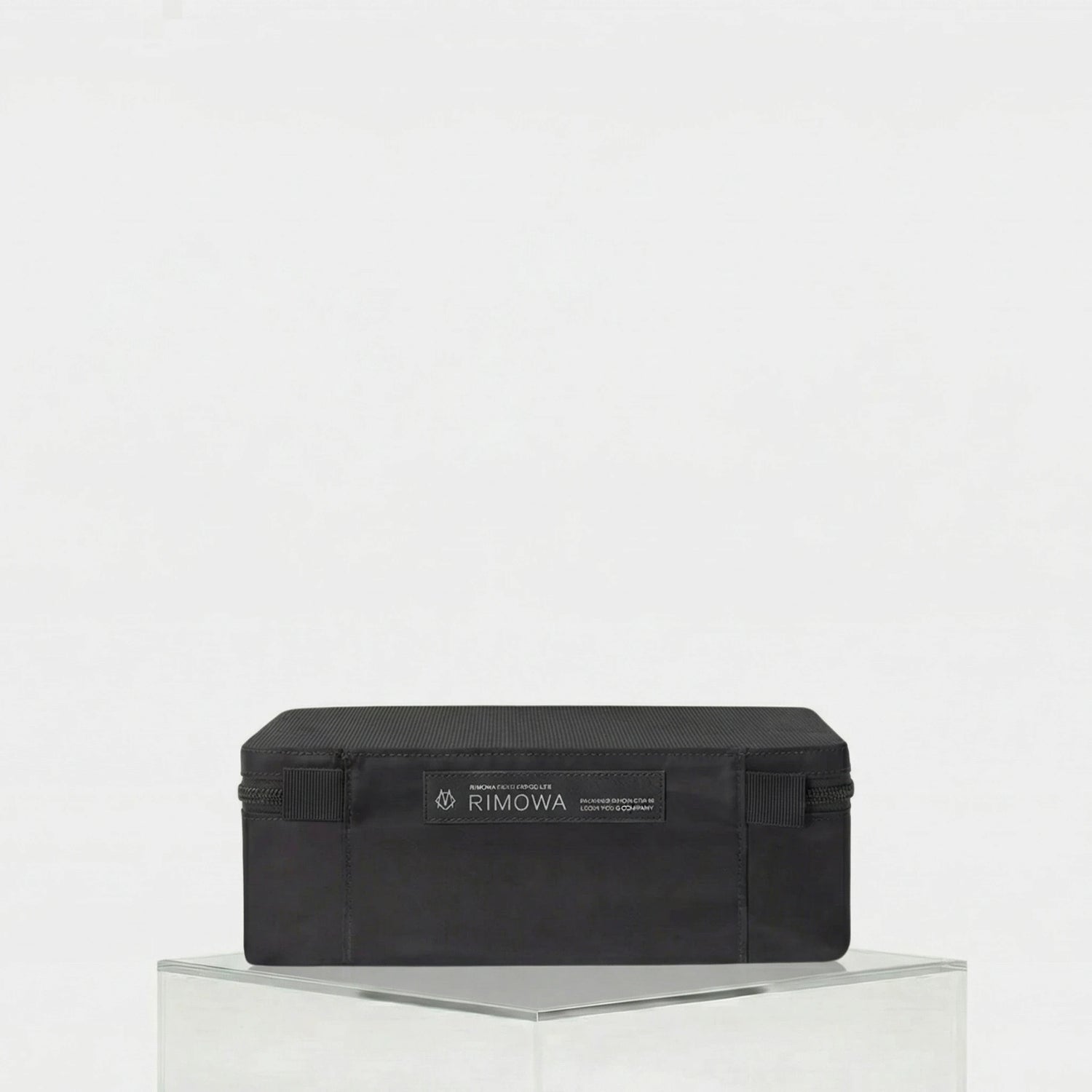 Rimowa Packing Cubes M, Black, Back