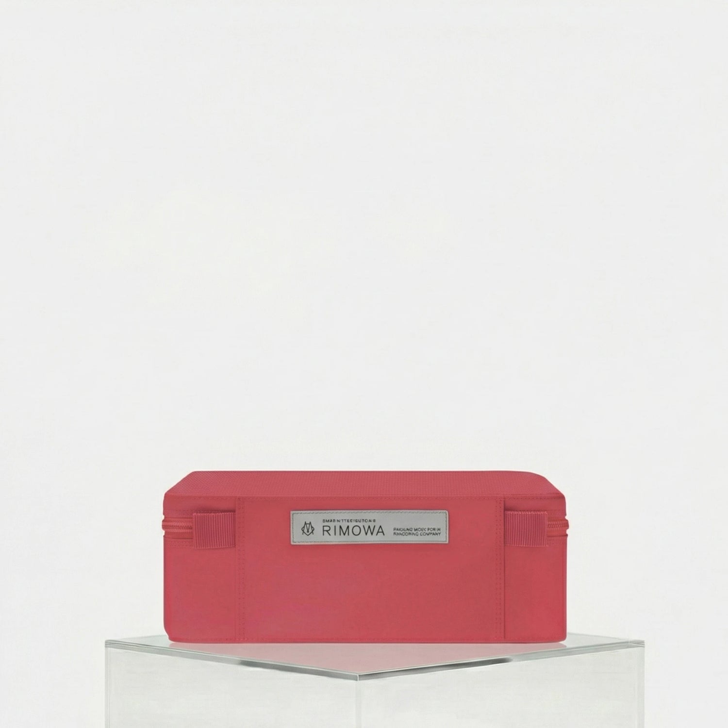 Rimowa Packing Cubes M, Rose Granada, Back