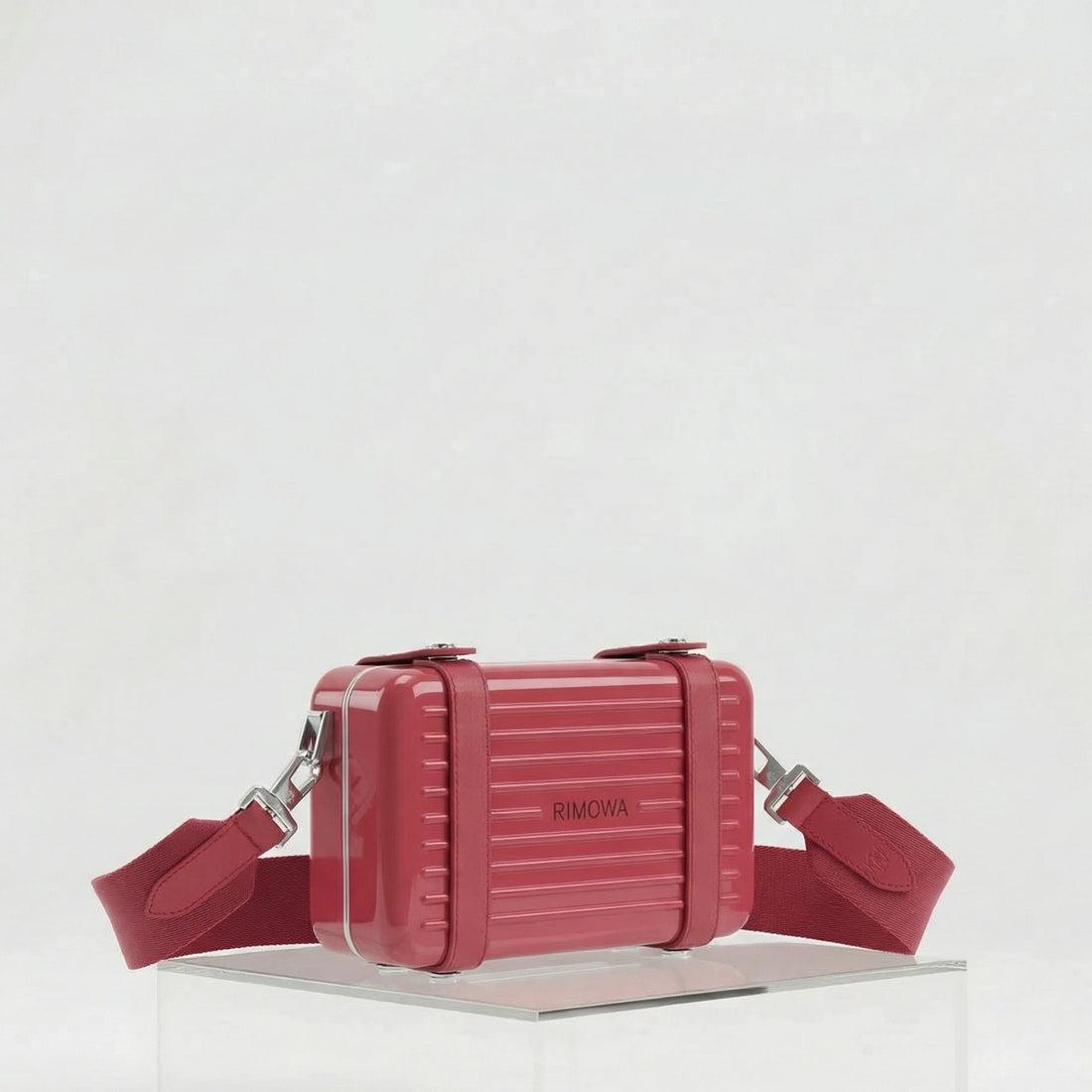 Rimowa Personal Polycarbonate Cross Body Bag Granada, Side