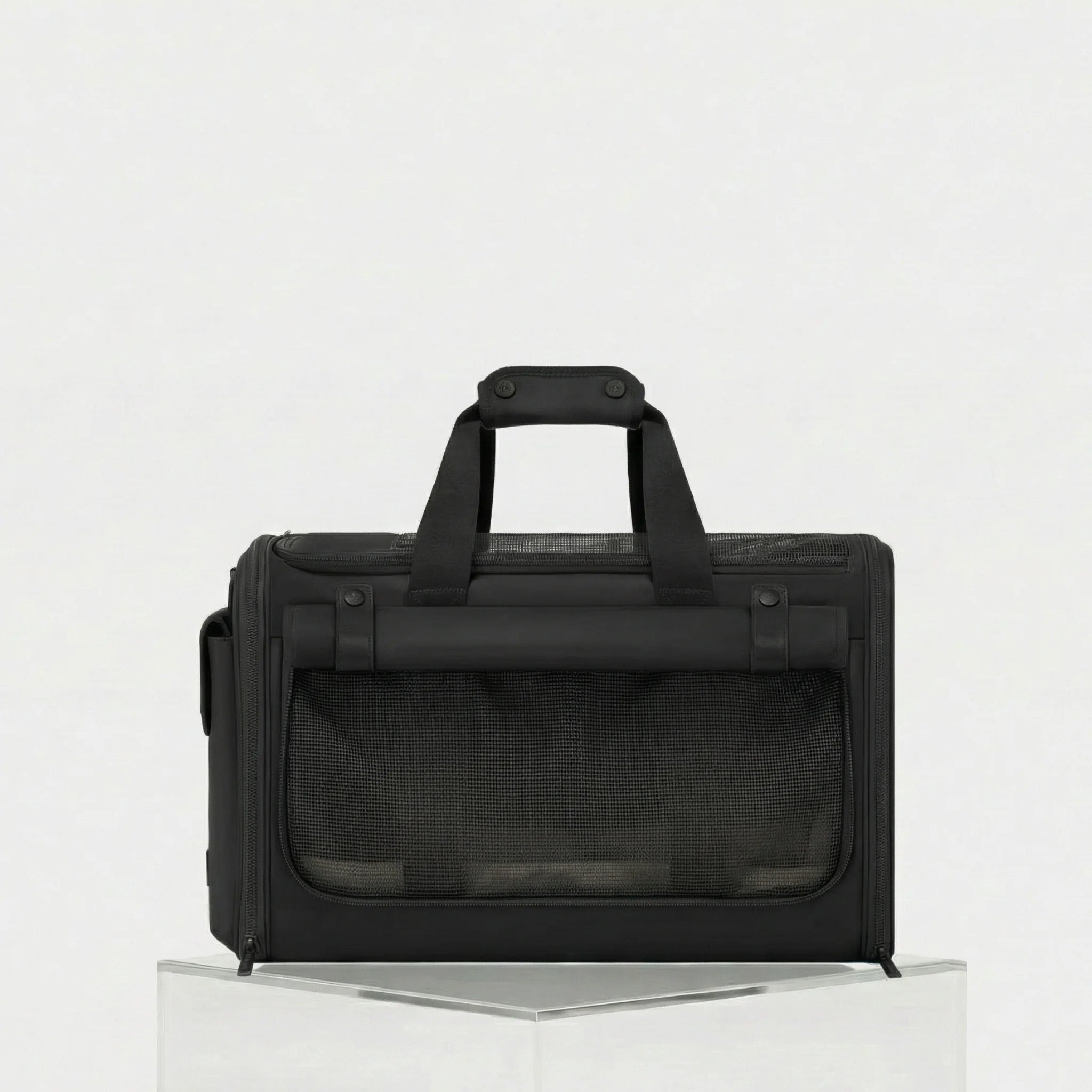Rimowa Pet Carrier Bag, Black, Back