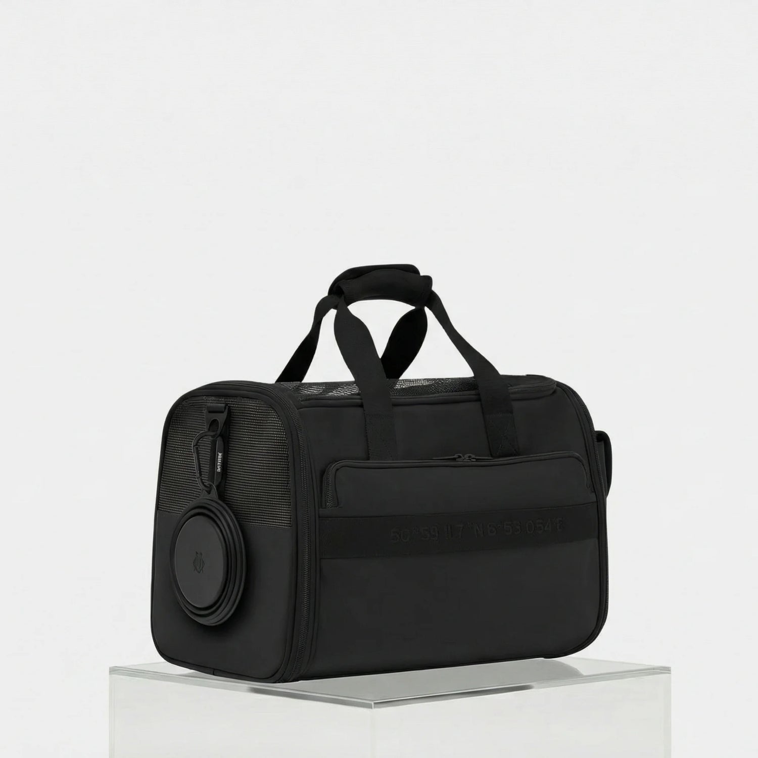 Rimowa Pet Carrier Bag, Black, Side