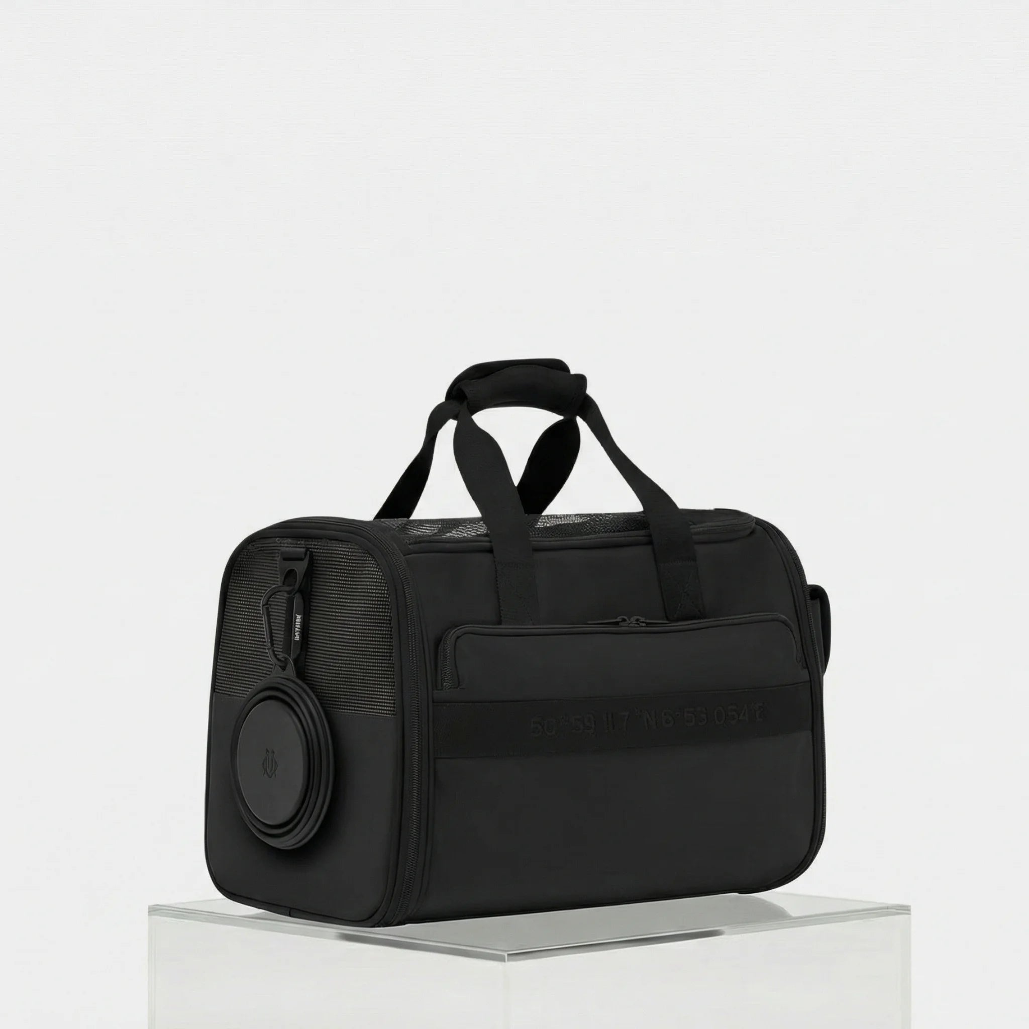 Rimowa Pet Carrier Bag, Black, Side
