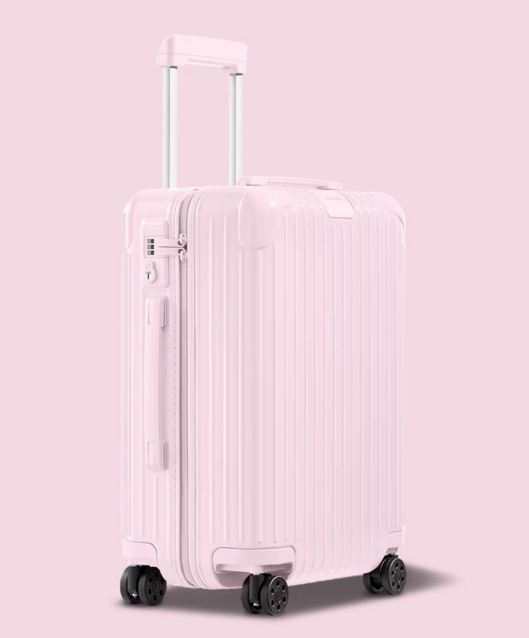 Rimowa Pink Ballerina: The Art of Travel, Reimagined in Pink – SANDS