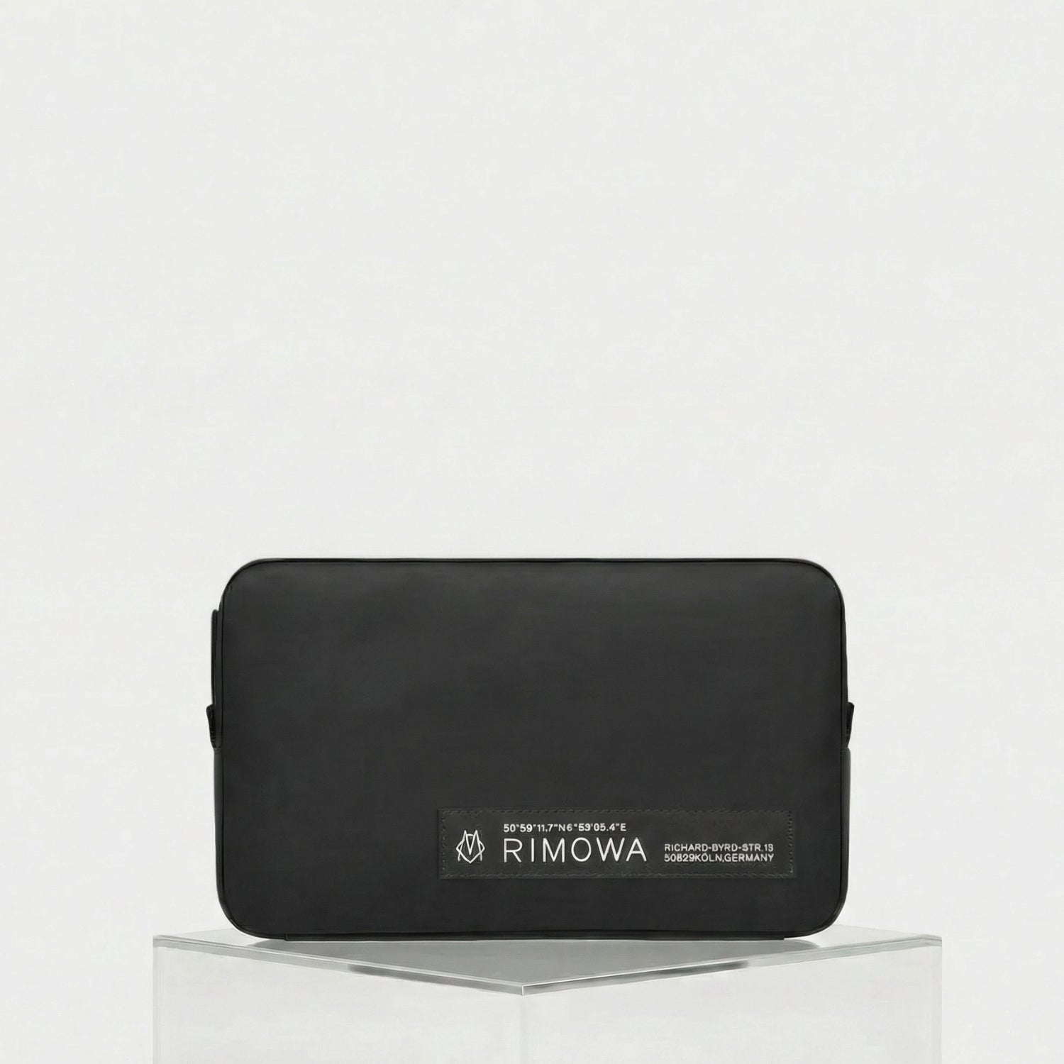 Rimowa Travel Kit, Black, Front