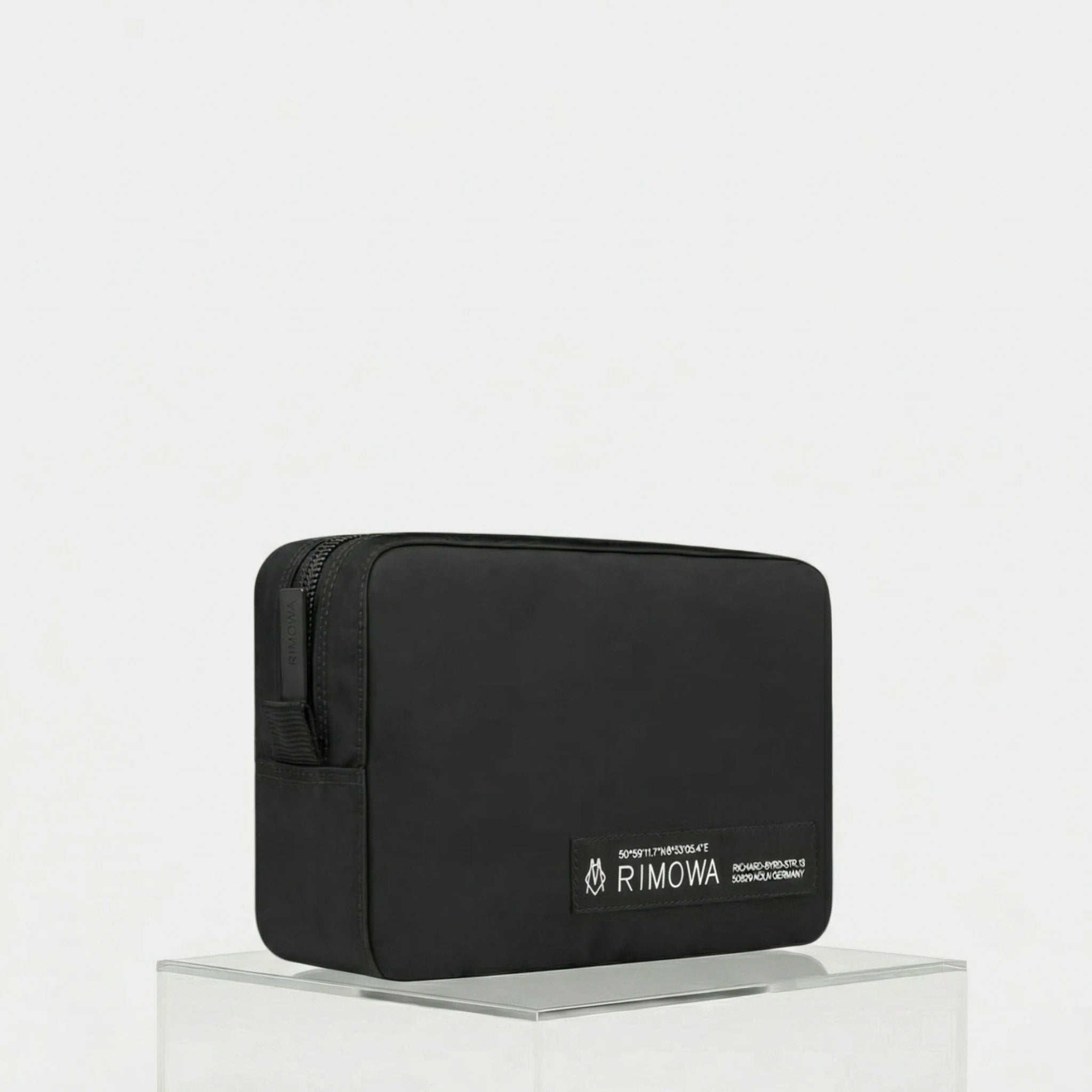 Rimowa Travel Kit, Black, Side