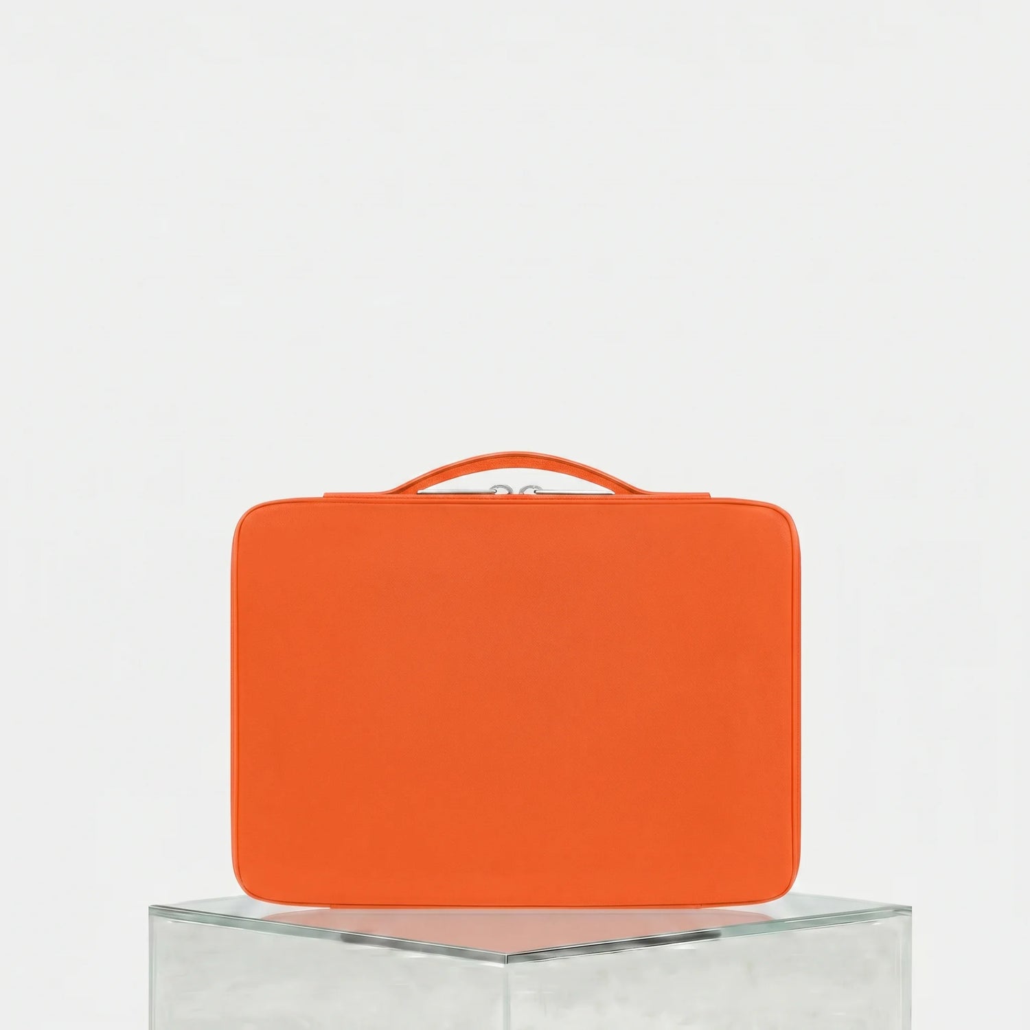 Rimowa Trifold Toiletry Pouch, Orange, Back