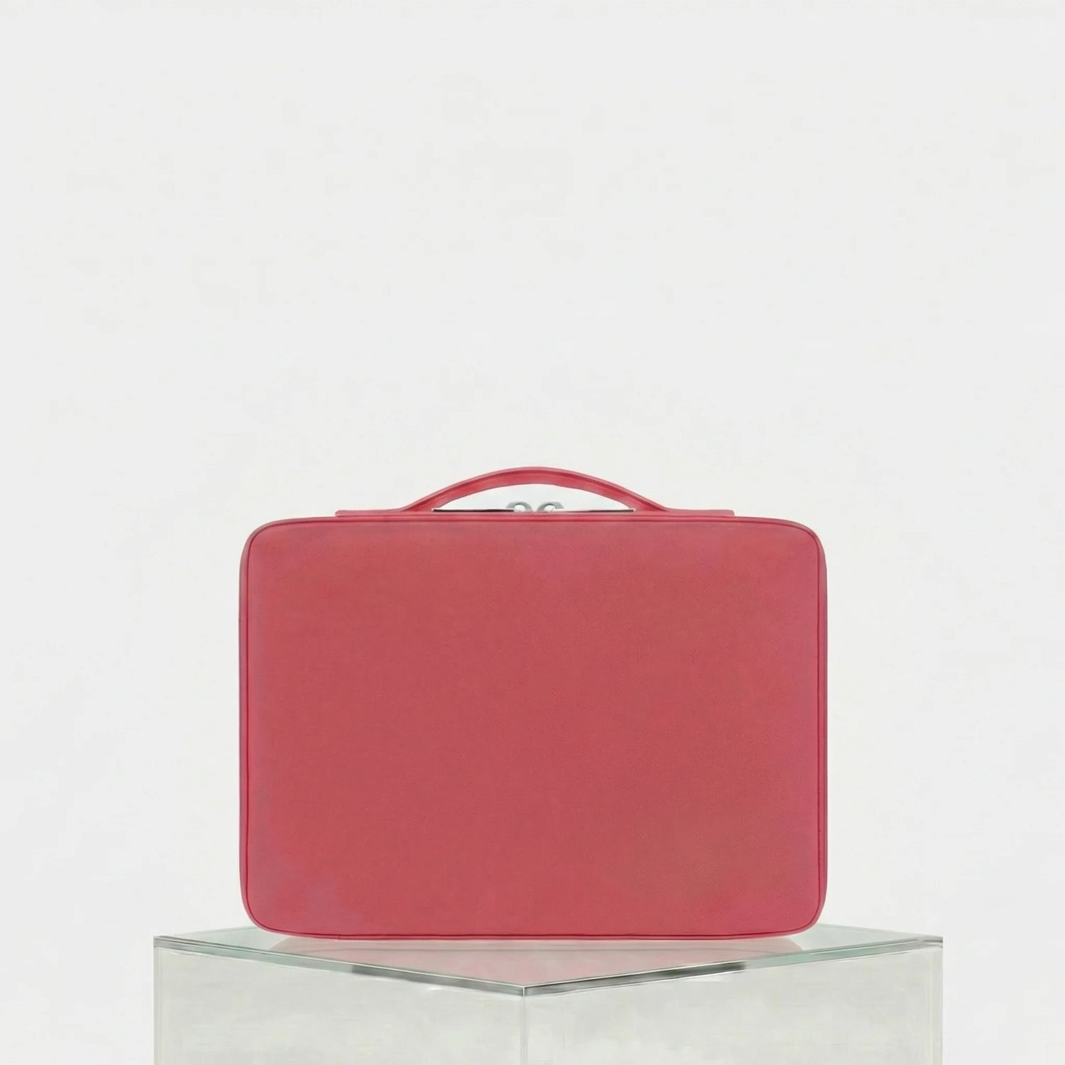 Rimowa Trifold Toiletry Pouch, Rose Granada, Back