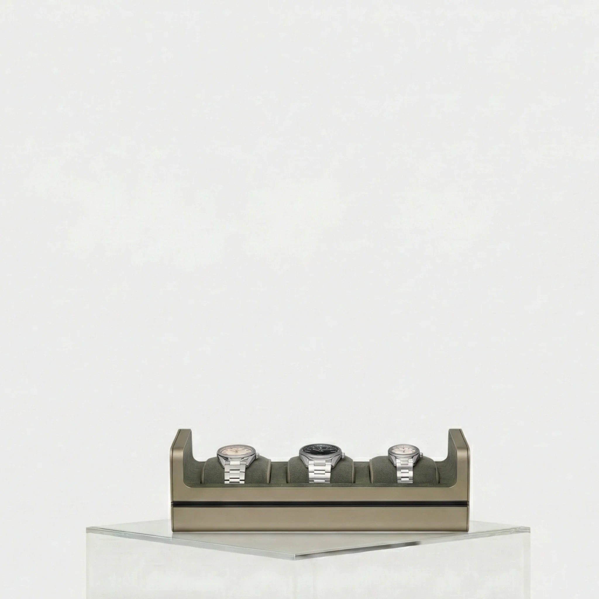 Rimowa Watch Case, Titanium
