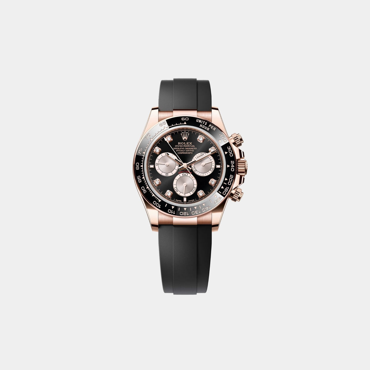كوزموغراف دايتونا إيفروز غولد رقم 126515LN-0004