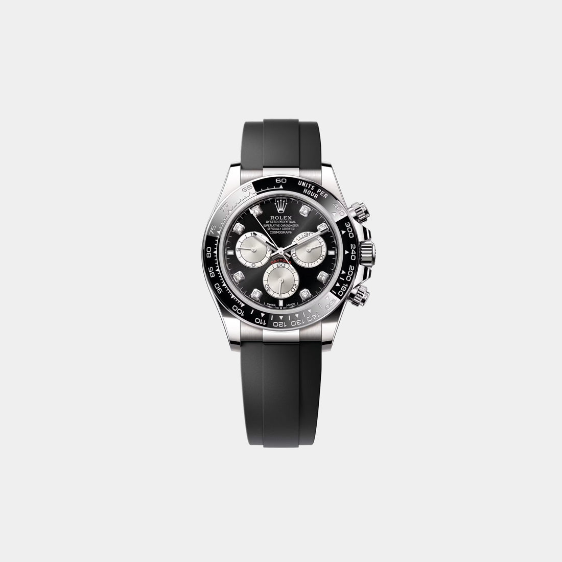Rolex Cosmograph Daytona White Gold Ref. 126519LN-0004