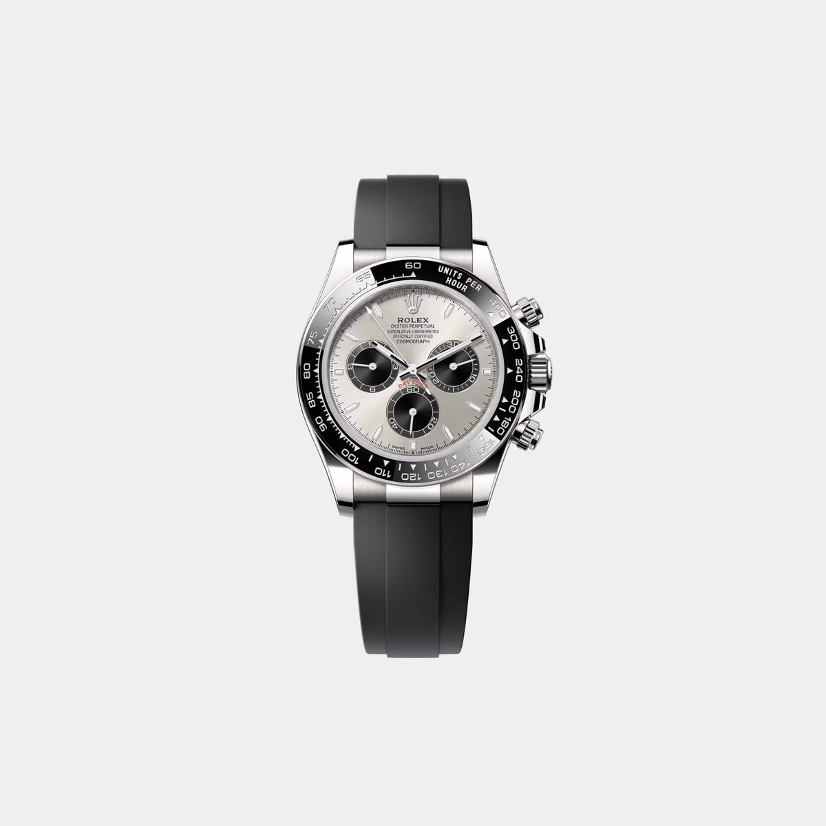 Cosmograph Daytona White Gold Ref. 126519LN-0006