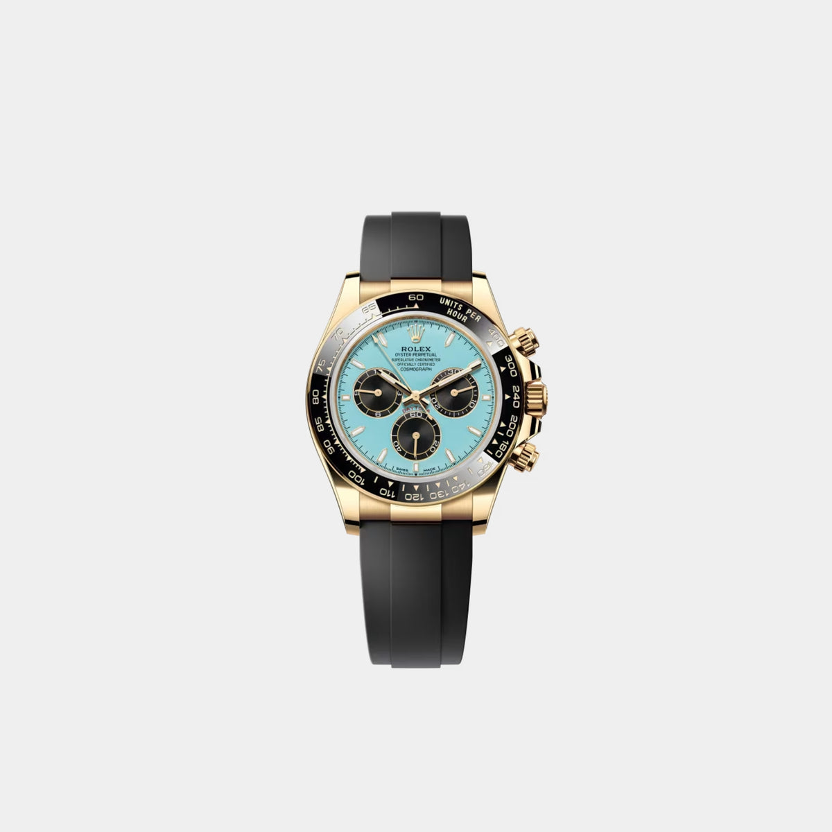 Cosmograph Daytona Yellow Gold Ref. 126518LN-0014
