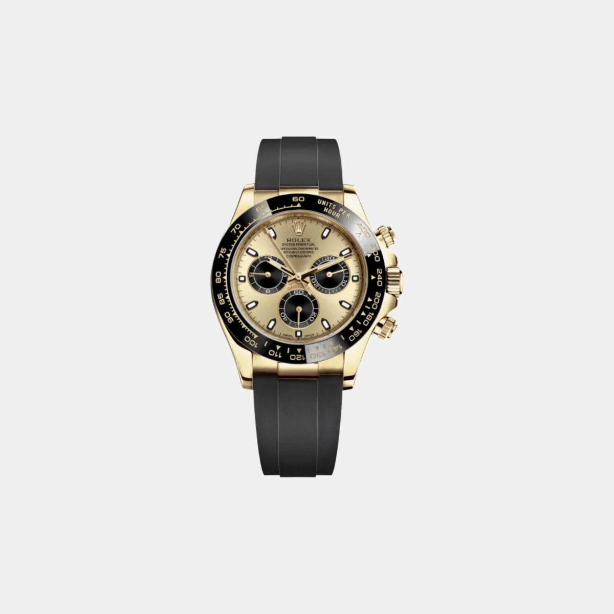 كوزموغراف دايتونا ذهب أصفر 116518LN