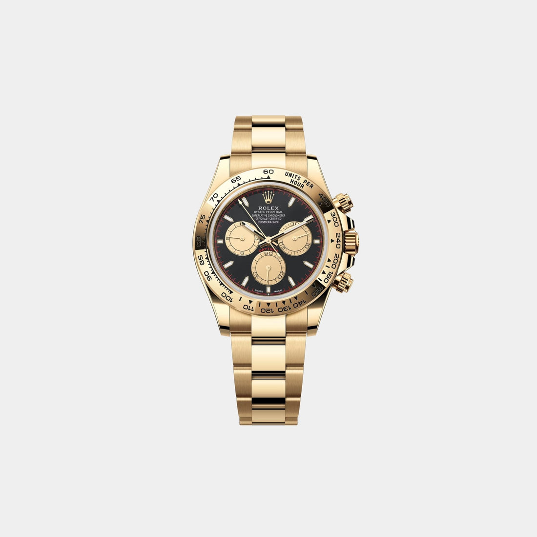 Rolex Cosmograph Daytona Yellow Gold Ref. 126508-0002
