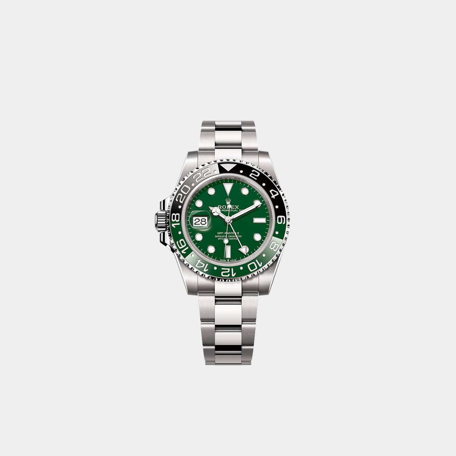 GMT-Master II White Gold Ref. 126729VTNR