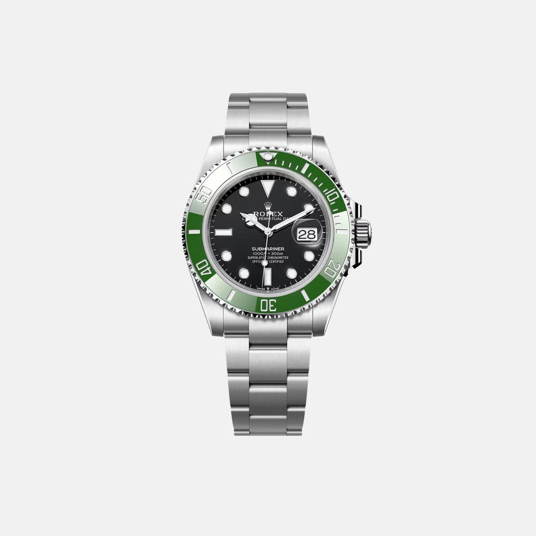 Rolex Submariner Date Oystersteel 41mm 126610LV