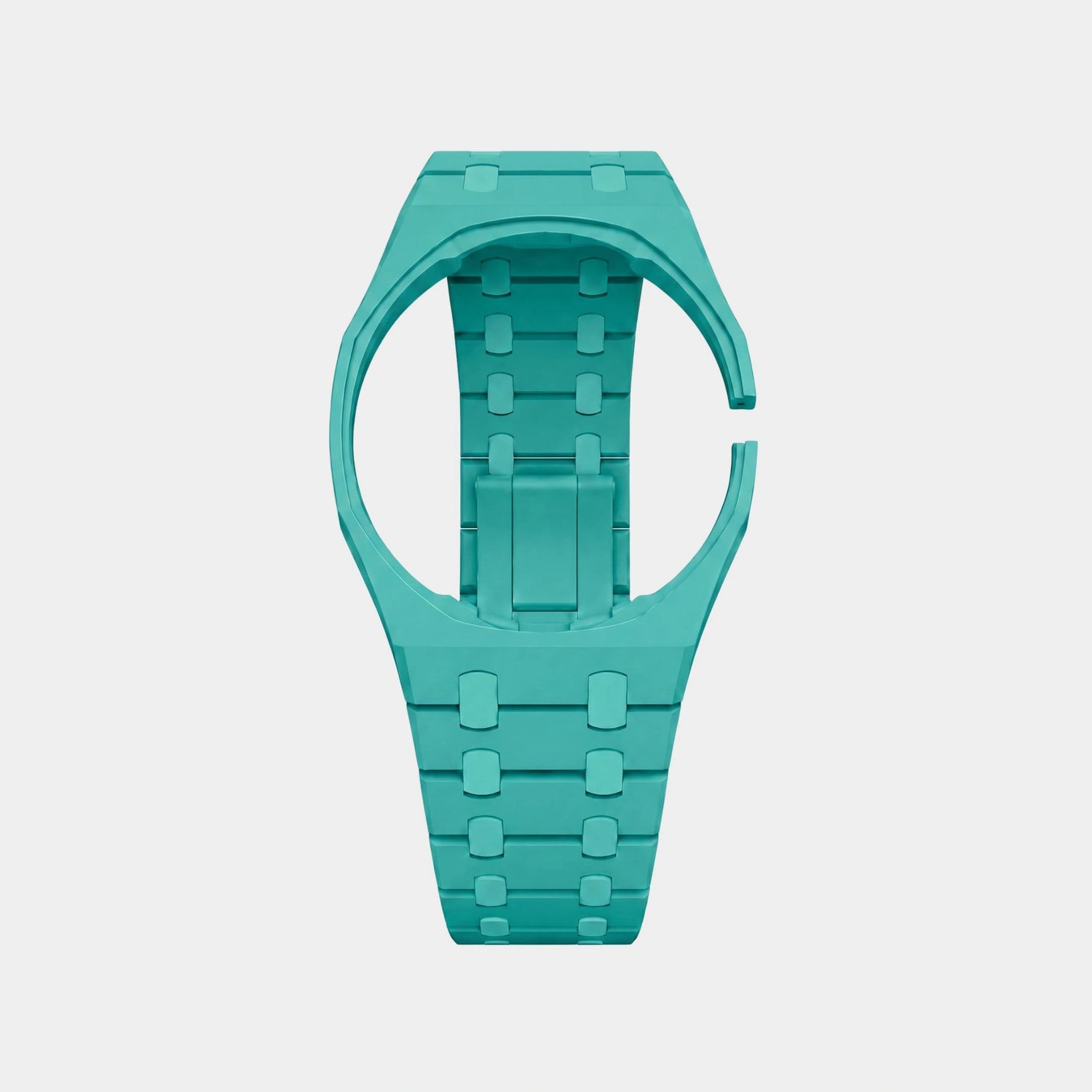 Royal Pop Bracelet, Cyan 