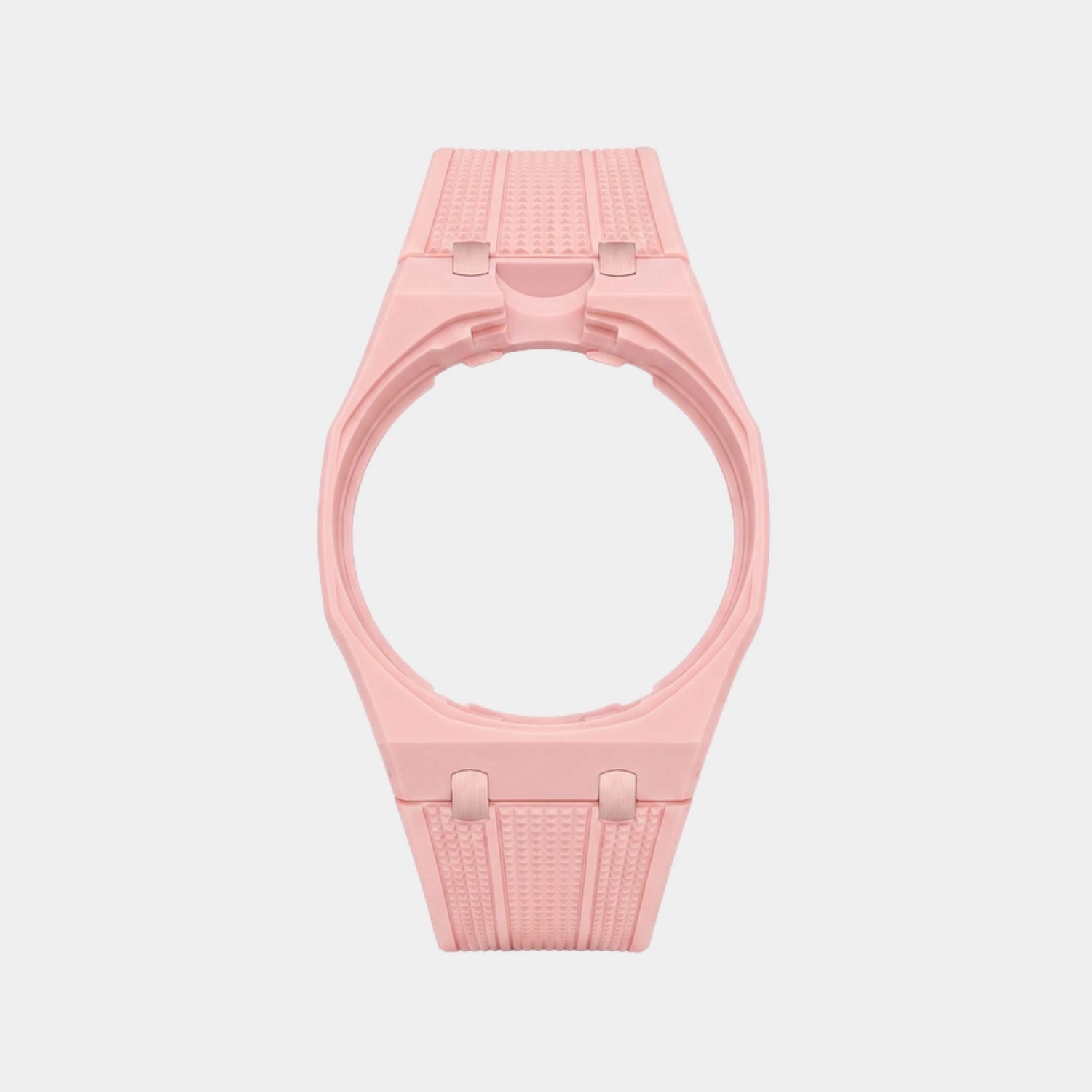 Royal Pop Bracelet, Pink, Rubber 