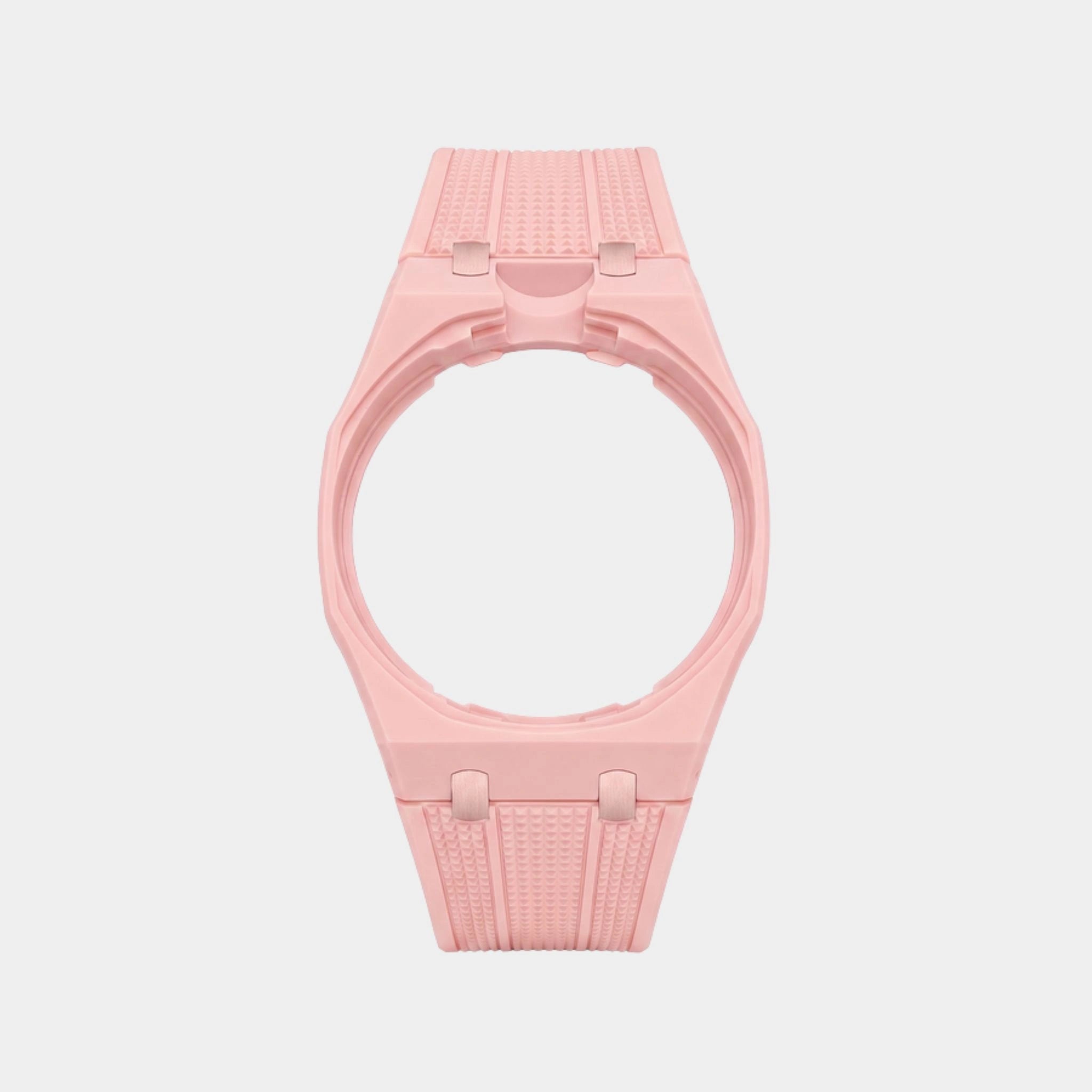Royal Pop Bracelet, Pink, Rubber 
