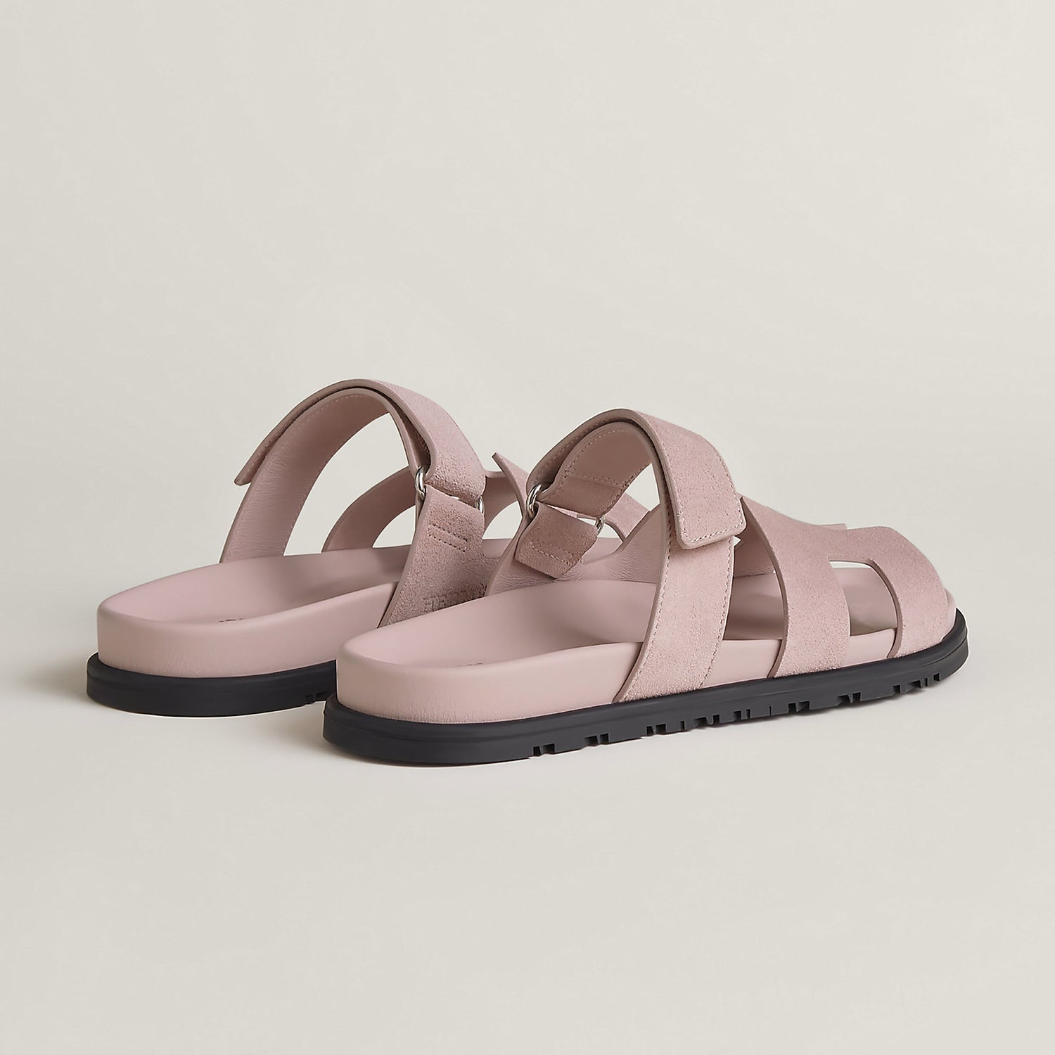 Chypre Sandal - Rose Porcelaine