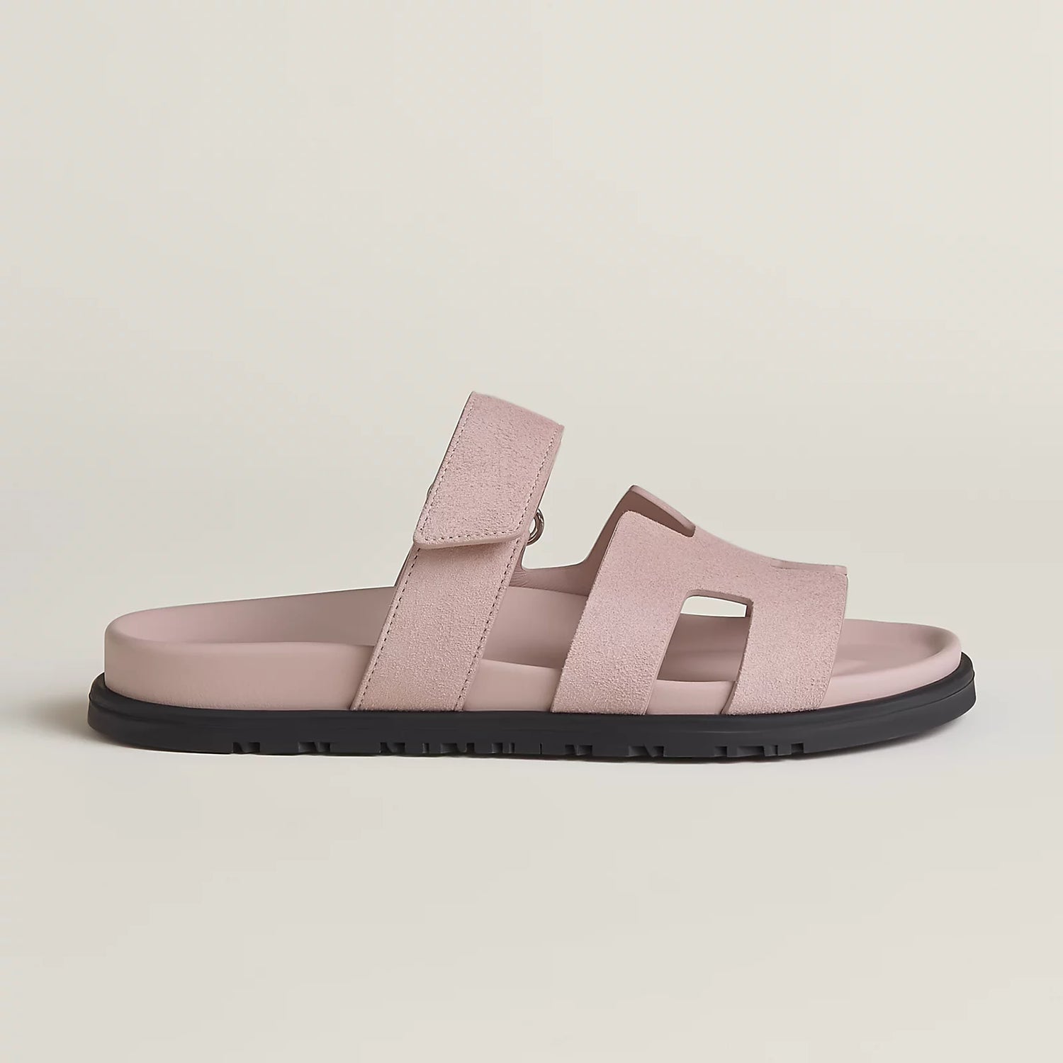 Chypre Sandal - Rose Porcelaine