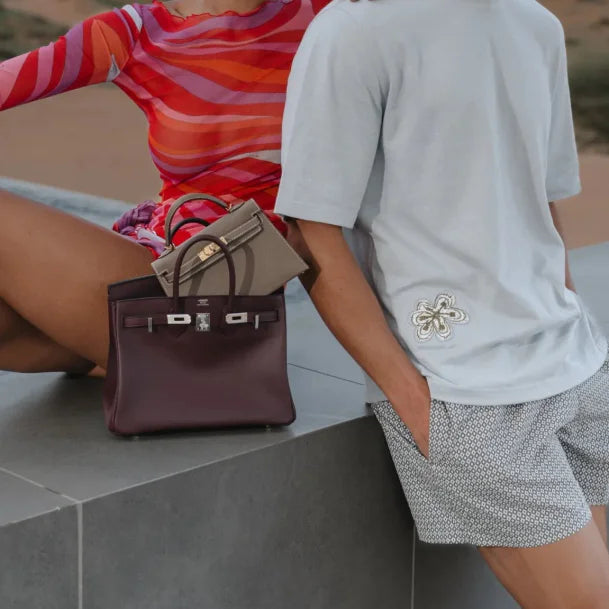 Luxury bags from the SANDS selection