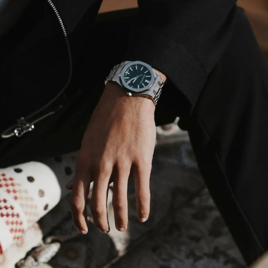 Sands homepage watch