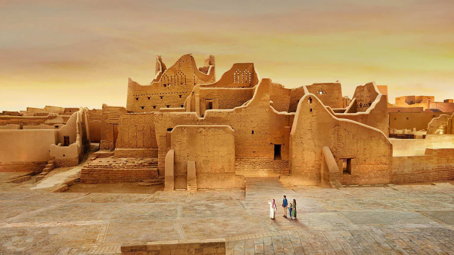 Saudi Accient Places, 