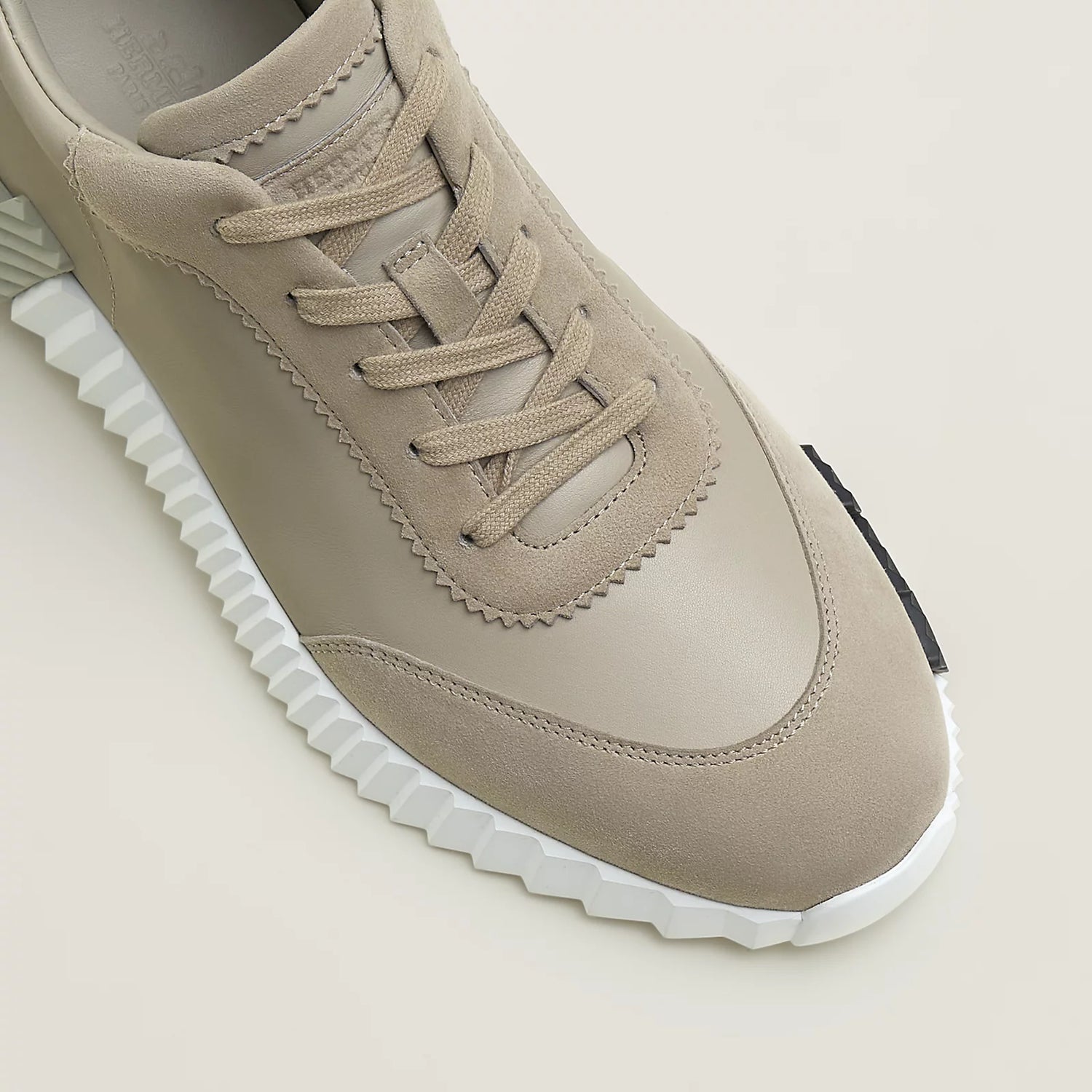 Bouncing Sneakers - Beige Esquisse