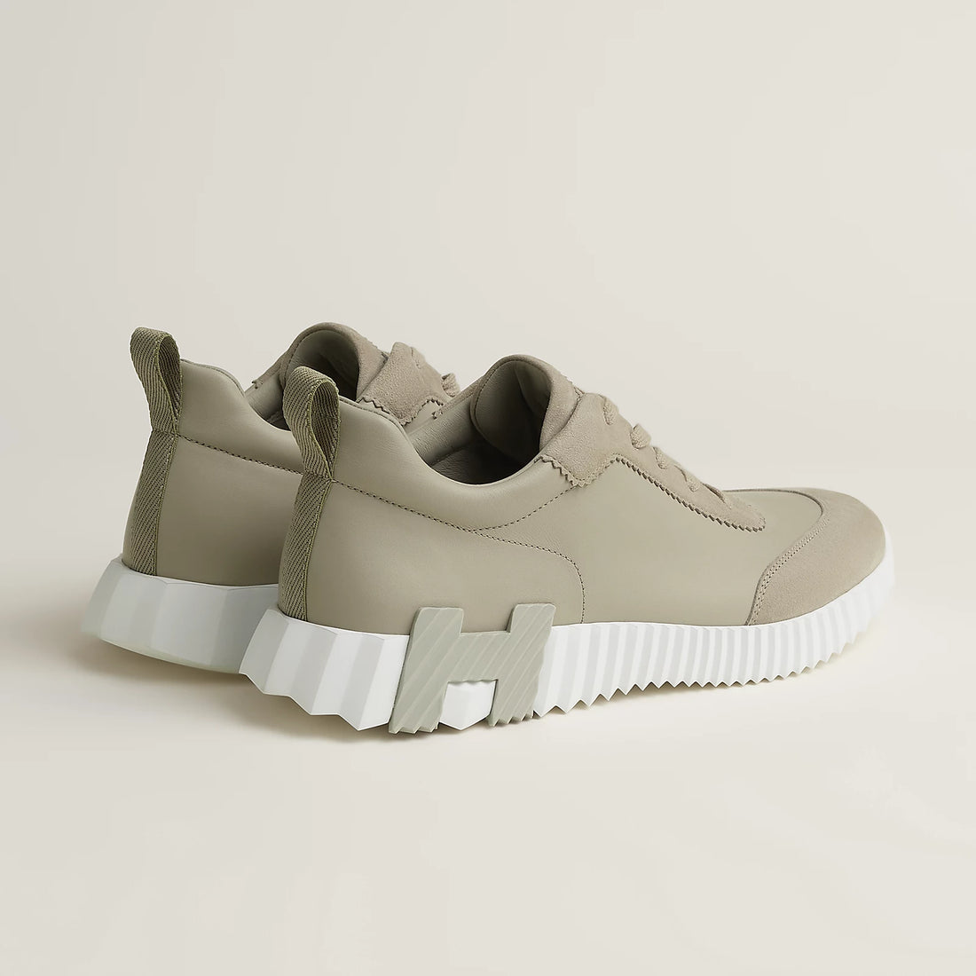 Bouncing Sneakers Beige Esquisse
